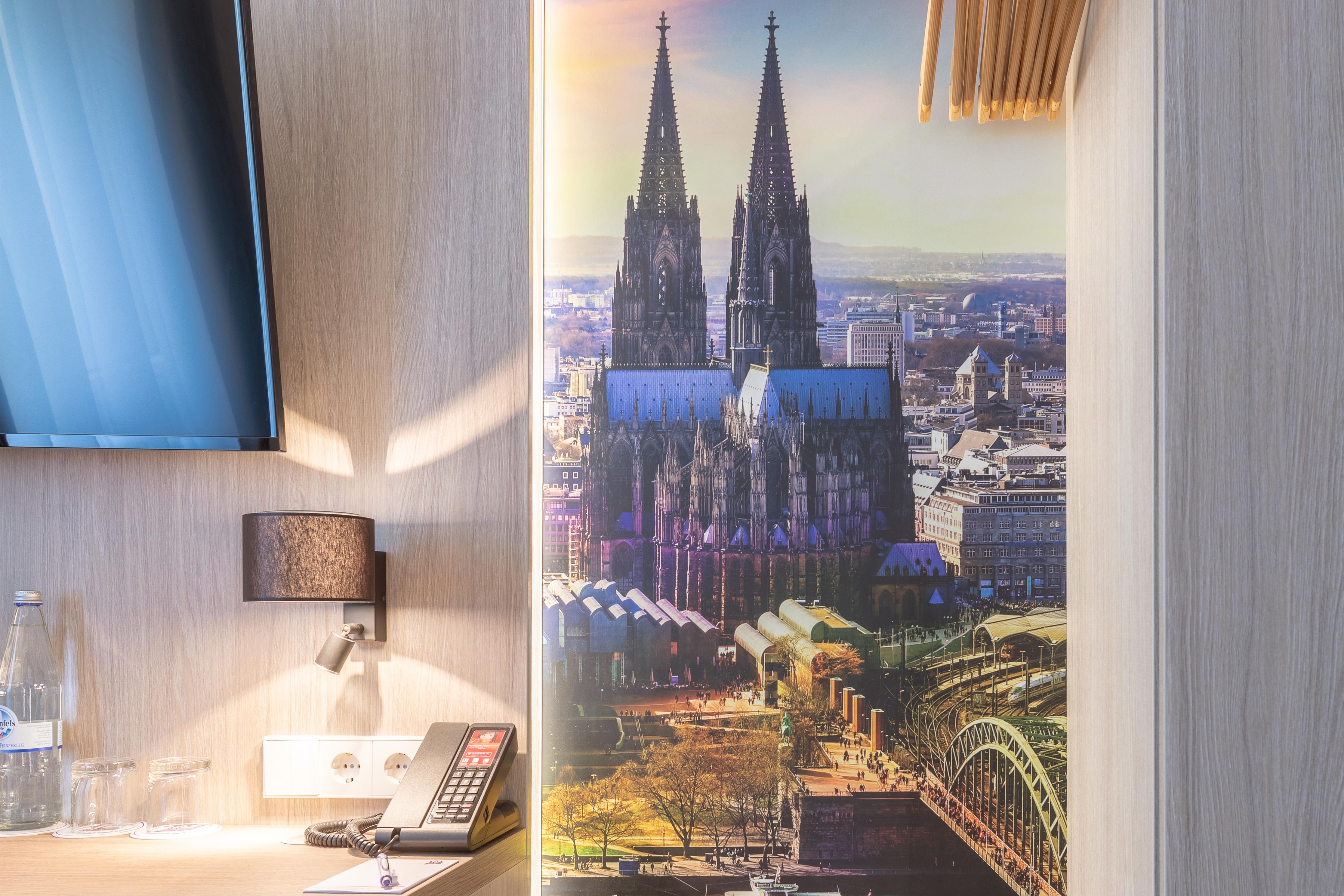 Cityclass Hotel Am Heumarkt Κολωνία Εξωτερικό φωτογραφία