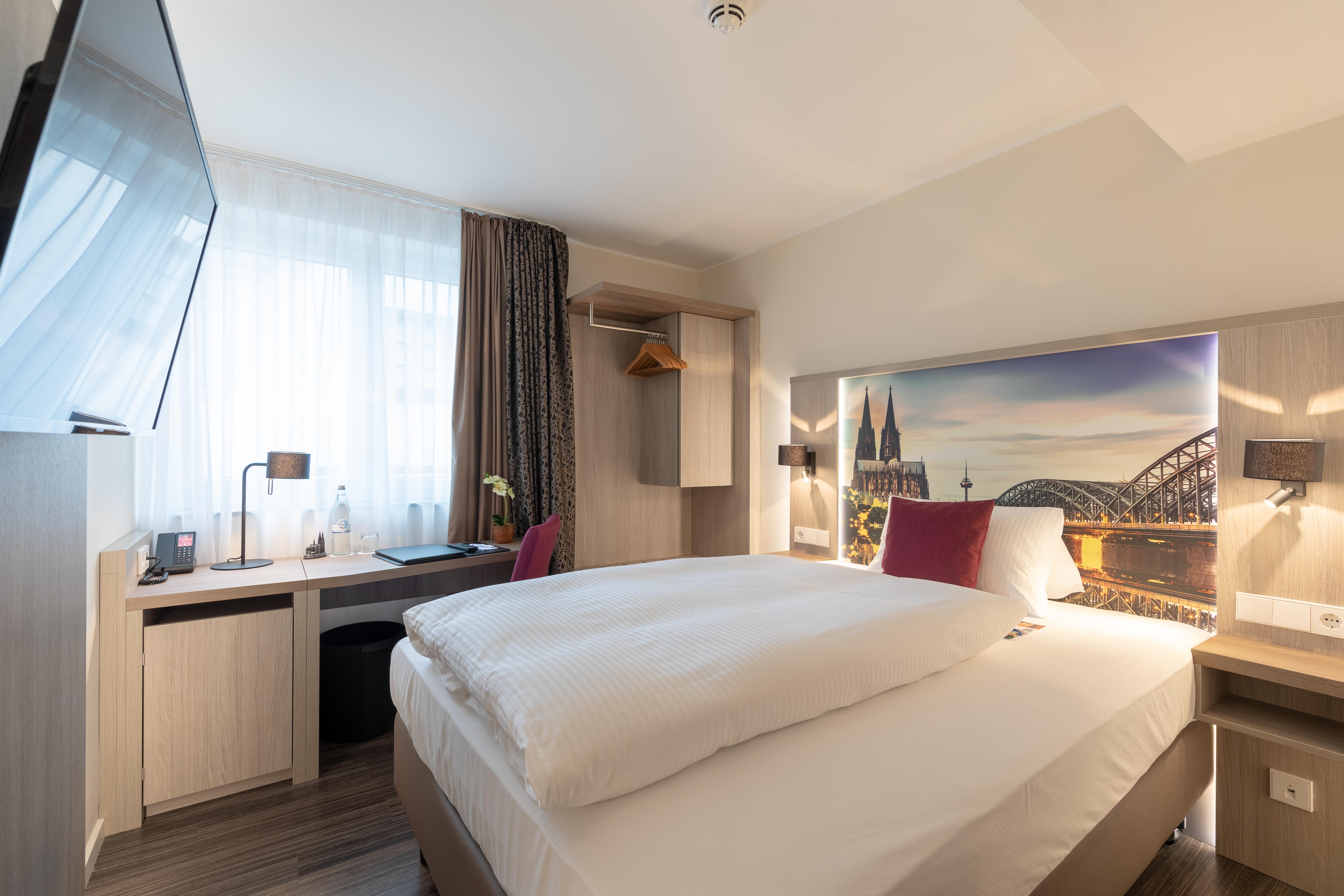 Cityclass Hotel Am Heumarkt Κολωνία Εξωτερικό φωτογραφία