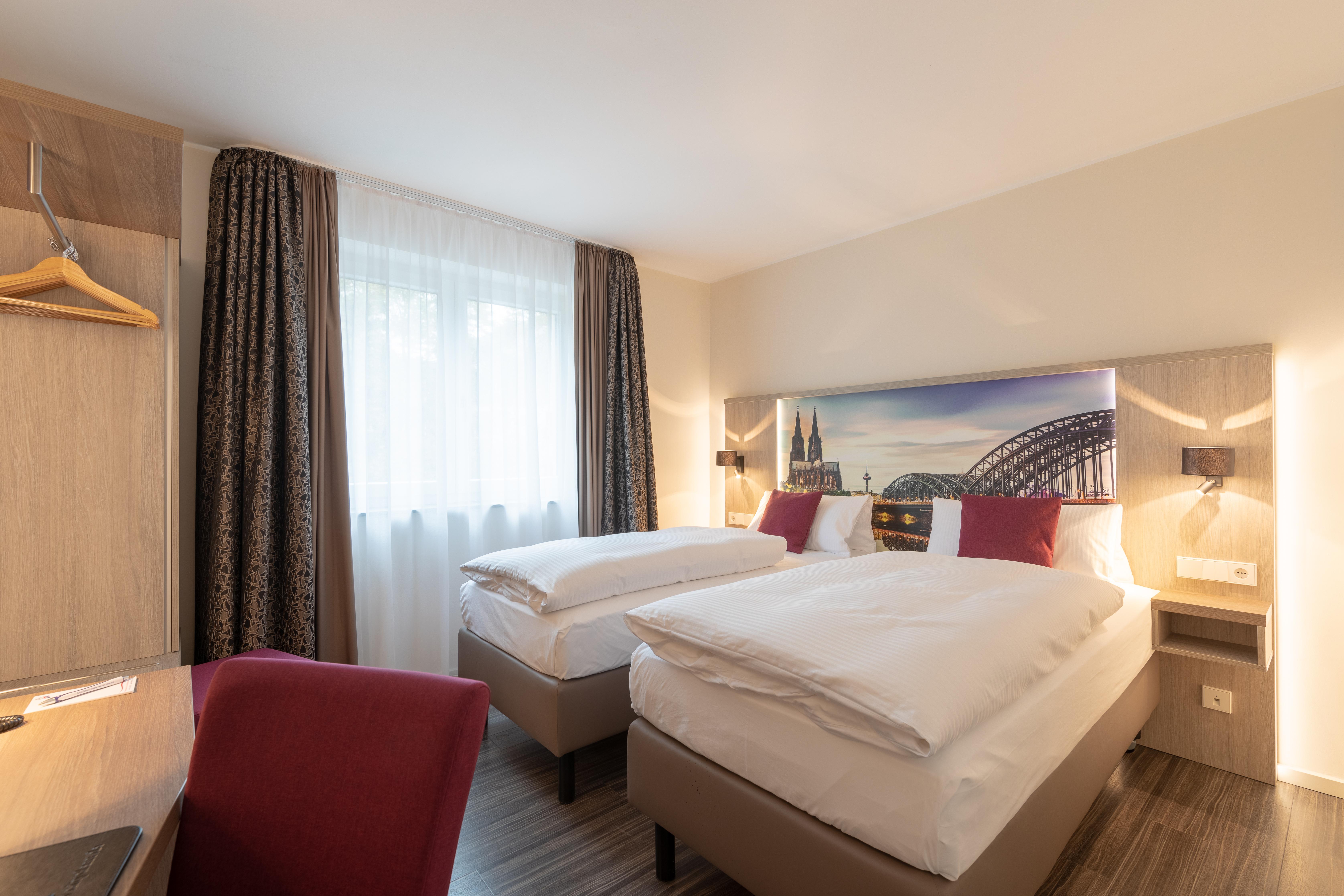 Cityclass Hotel Am Heumarkt Κολωνία Εξωτερικό φωτογραφία