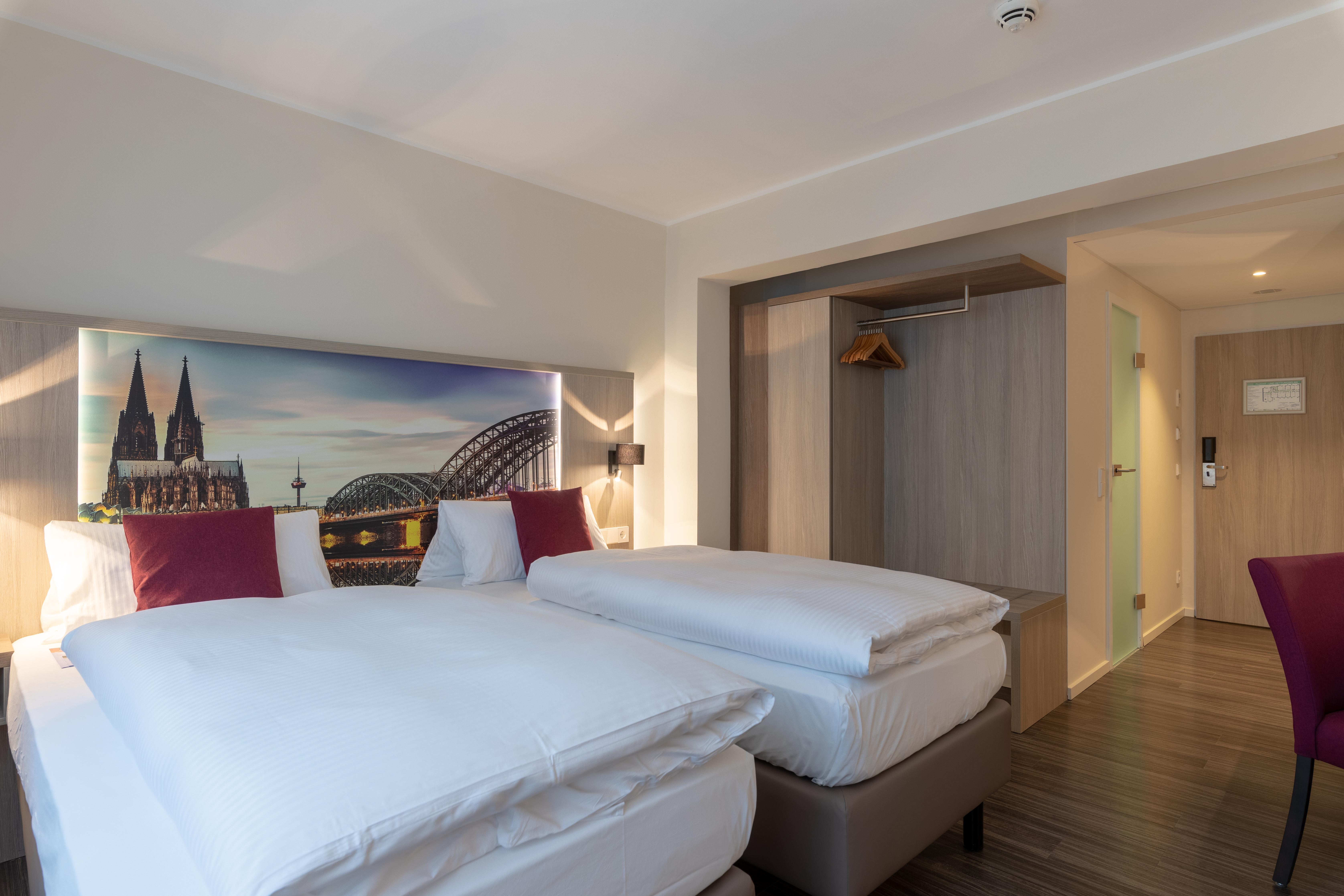 Cityclass Hotel Am Heumarkt Κολωνία Εξωτερικό φωτογραφία