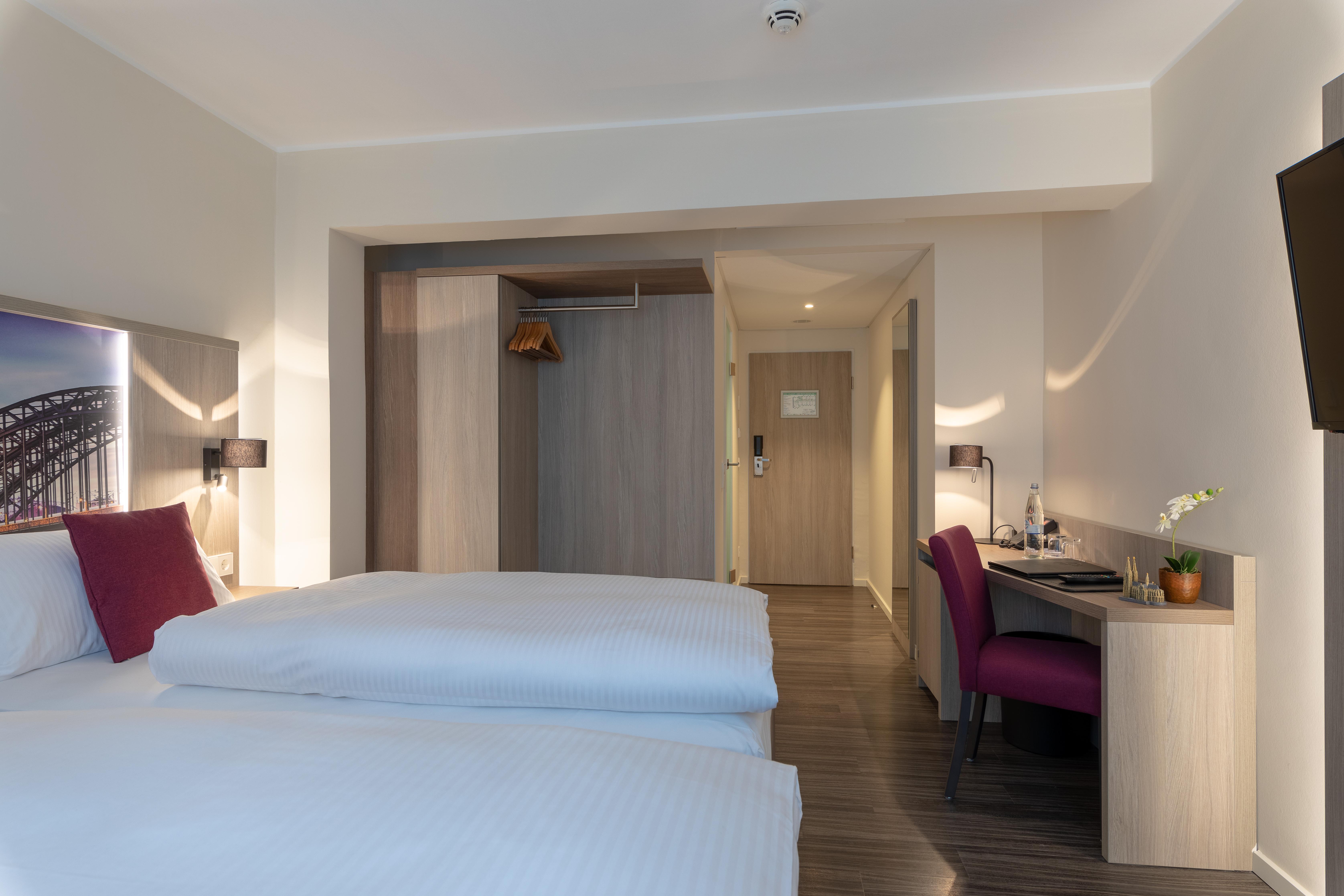 Cityclass Hotel Am Heumarkt Κολωνία Εξωτερικό φωτογραφία