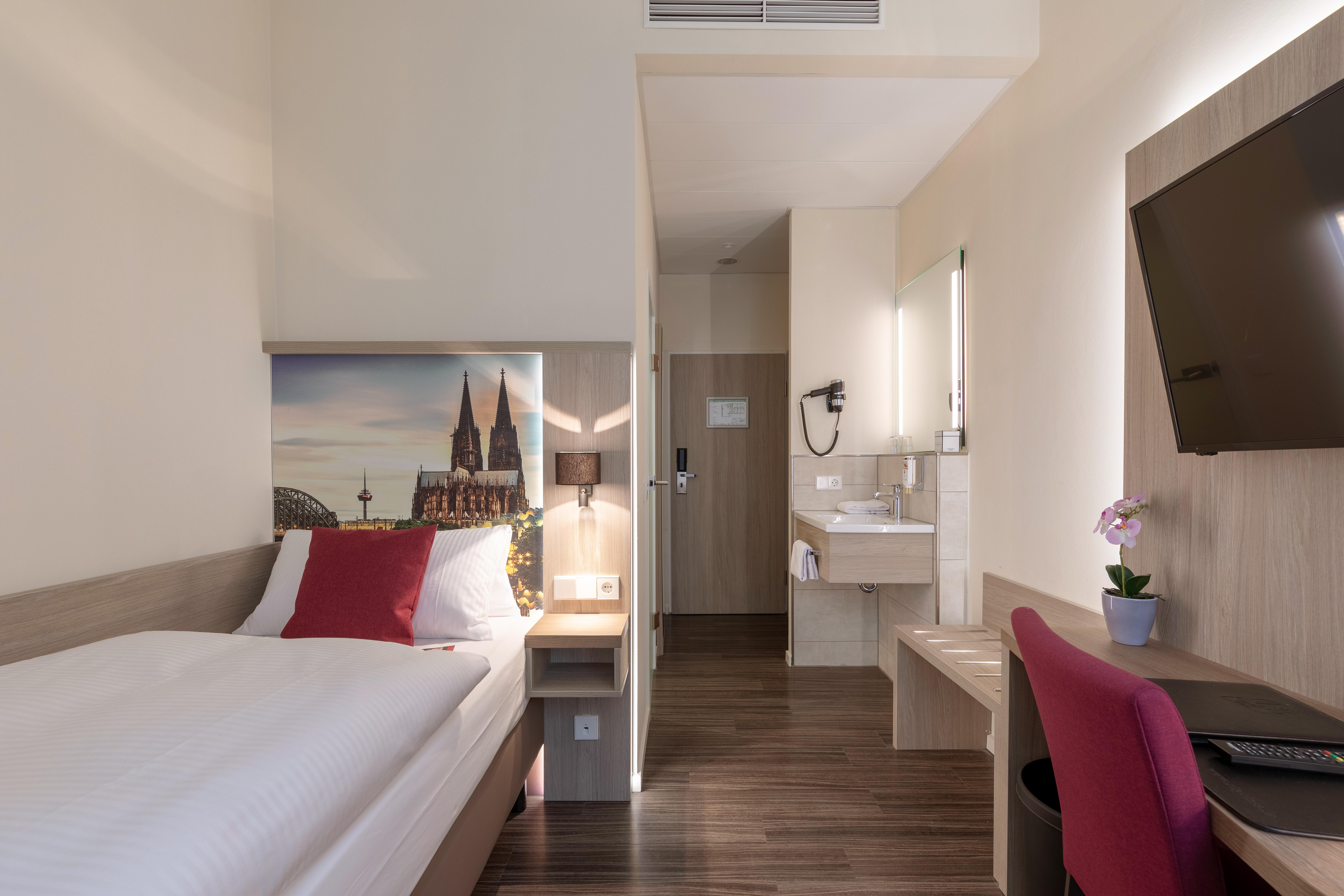Cityclass Hotel Am Heumarkt Κολωνία Εξωτερικό φωτογραφία