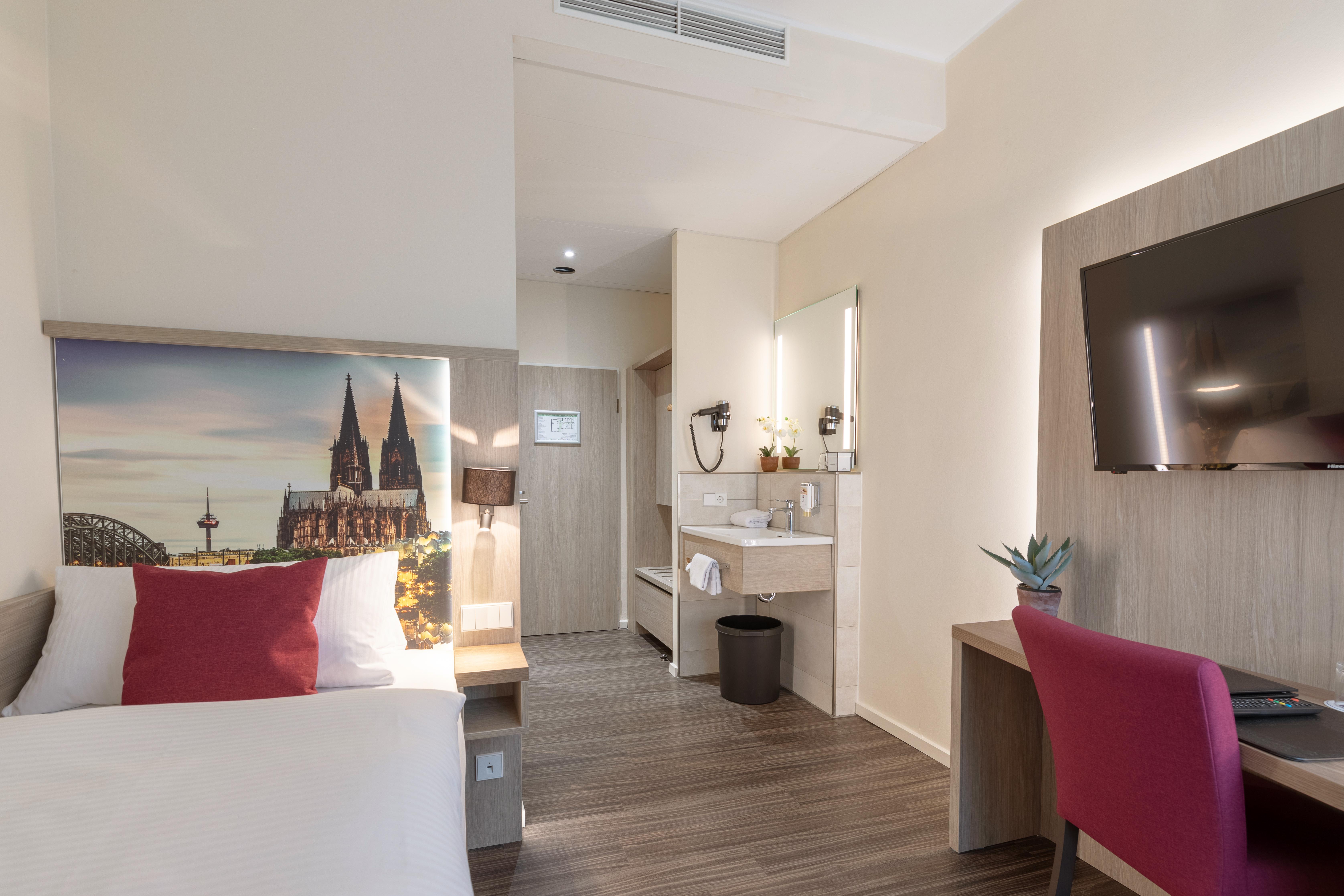 Cityclass Hotel Am Heumarkt Κολωνία Εξωτερικό φωτογραφία