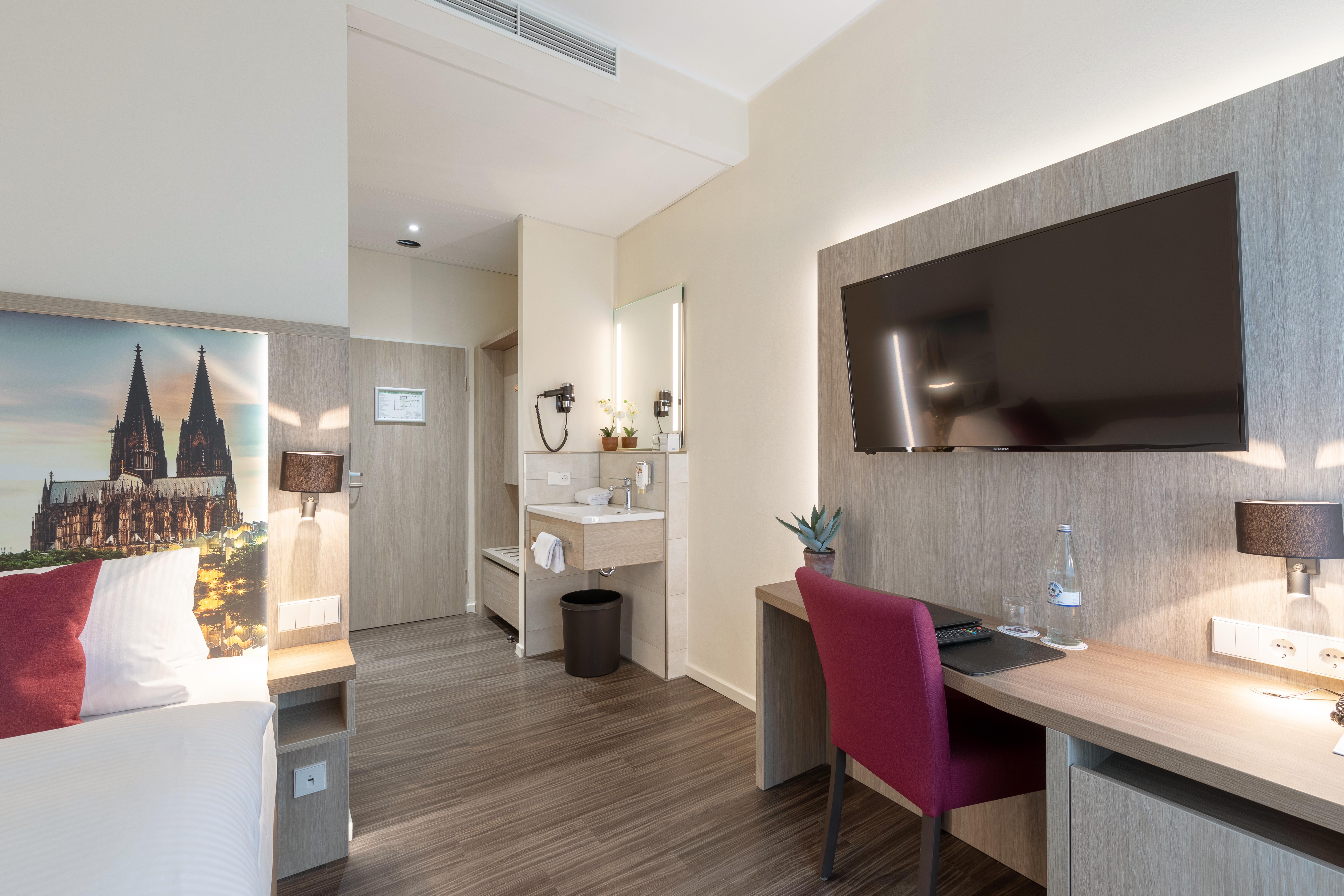 Cityclass Hotel Am Heumarkt Κολωνία Εξωτερικό φωτογραφία