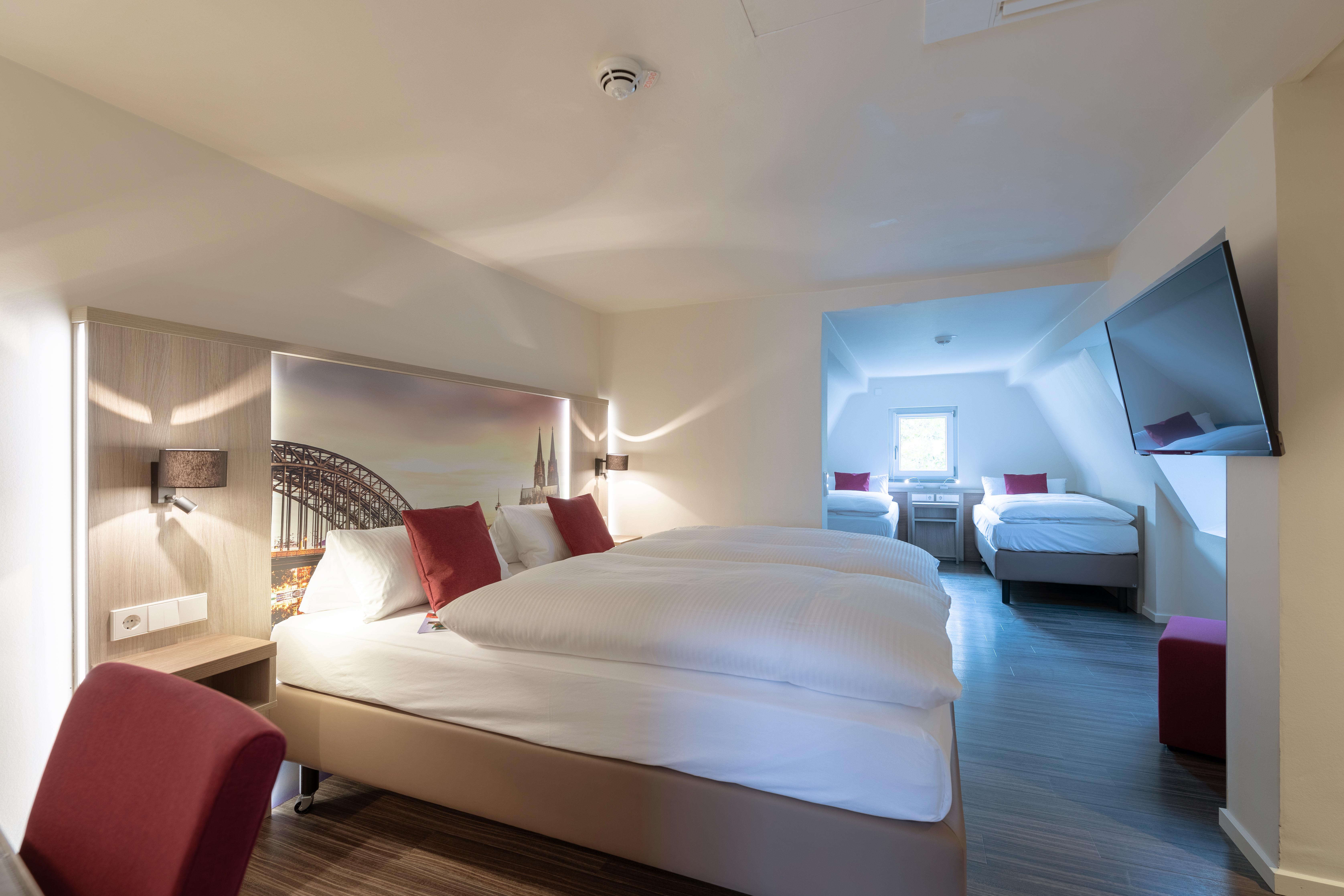 Cityclass Hotel Am Heumarkt Κολωνία Εξωτερικό φωτογραφία
