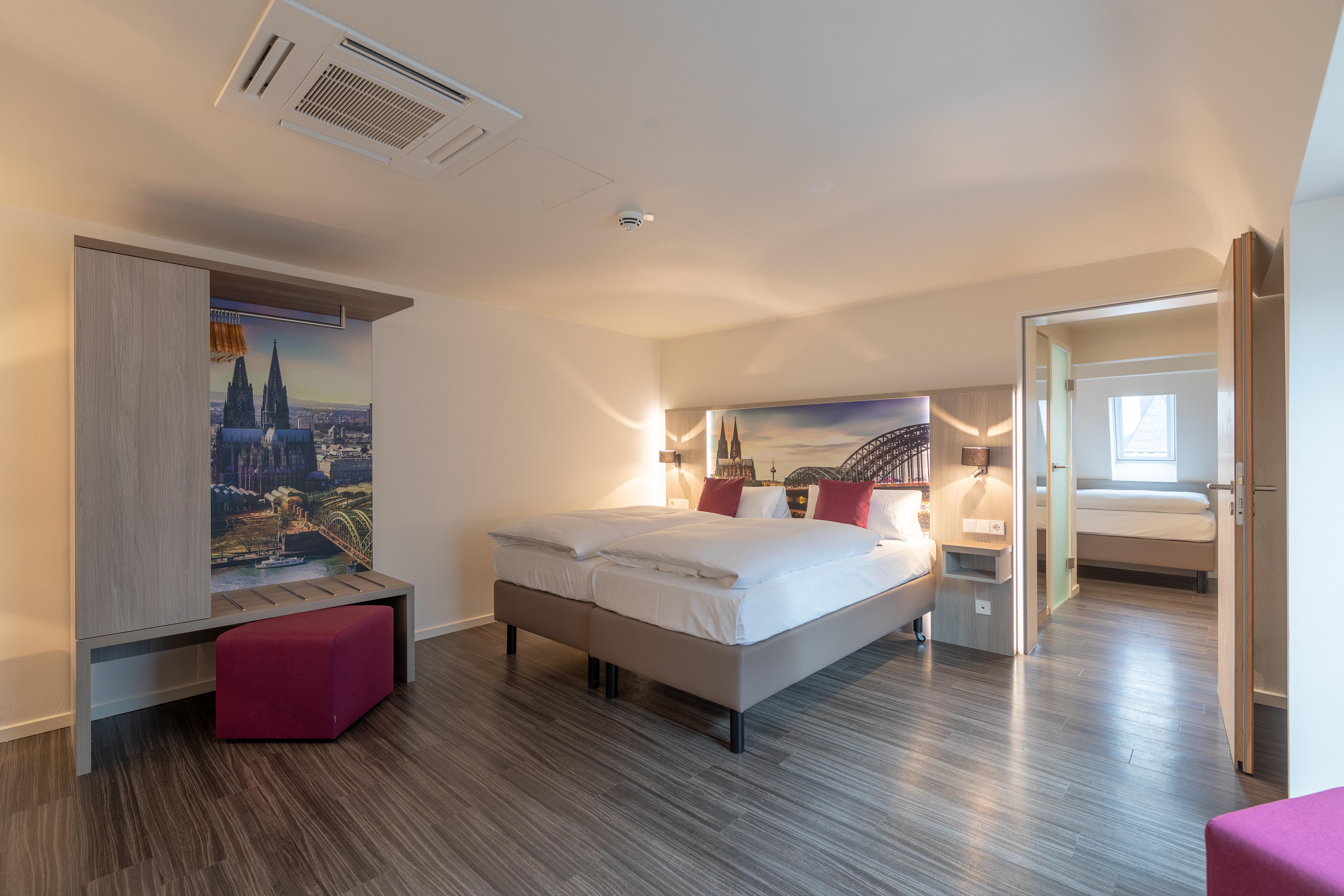 Cityclass Hotel Am Heumarkt Κολωνία Εξωτερικό φωτογραφία
