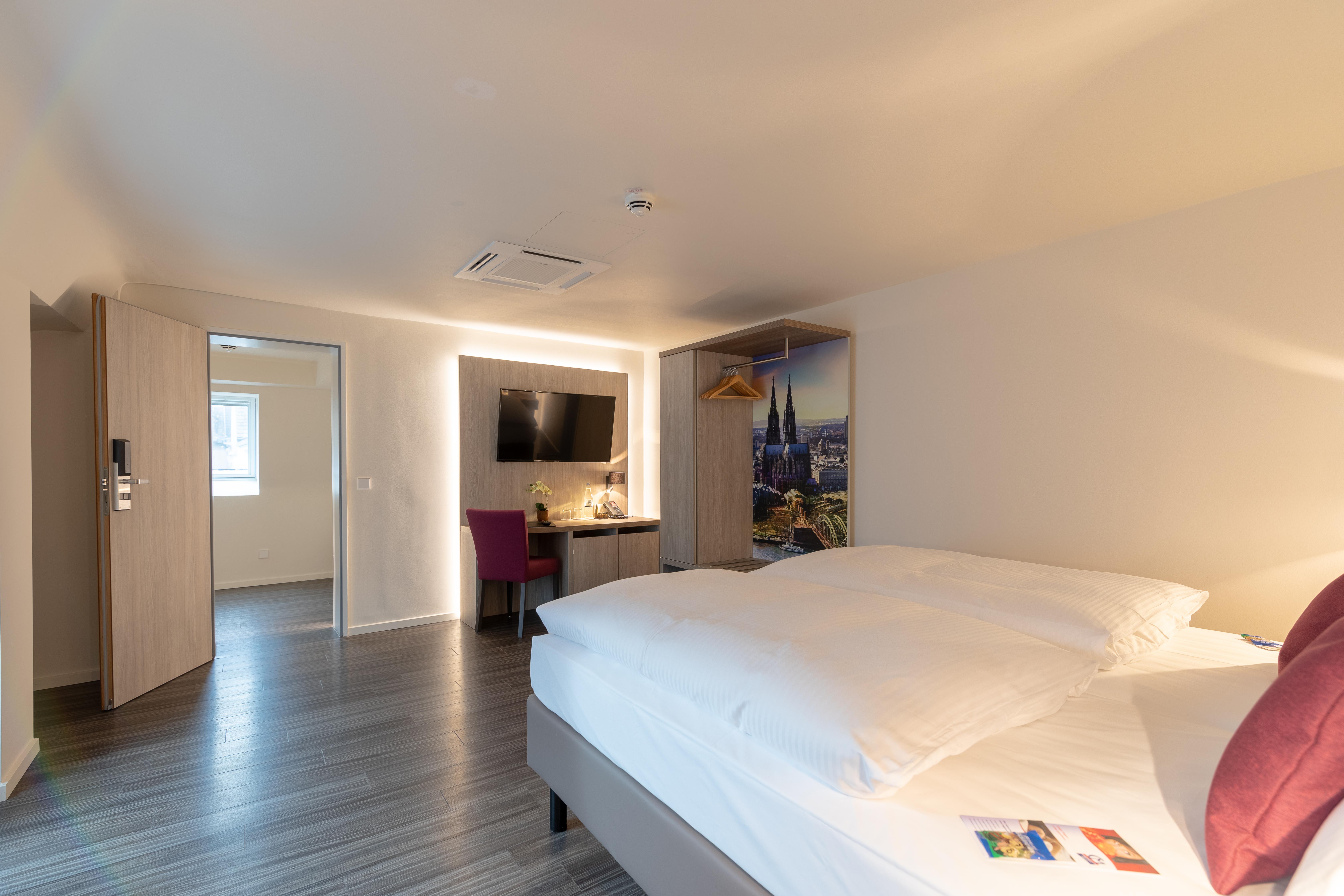 Cityclass Hotel Am Heumarkt Κολωνία Εξωτερικό φωτογραφία