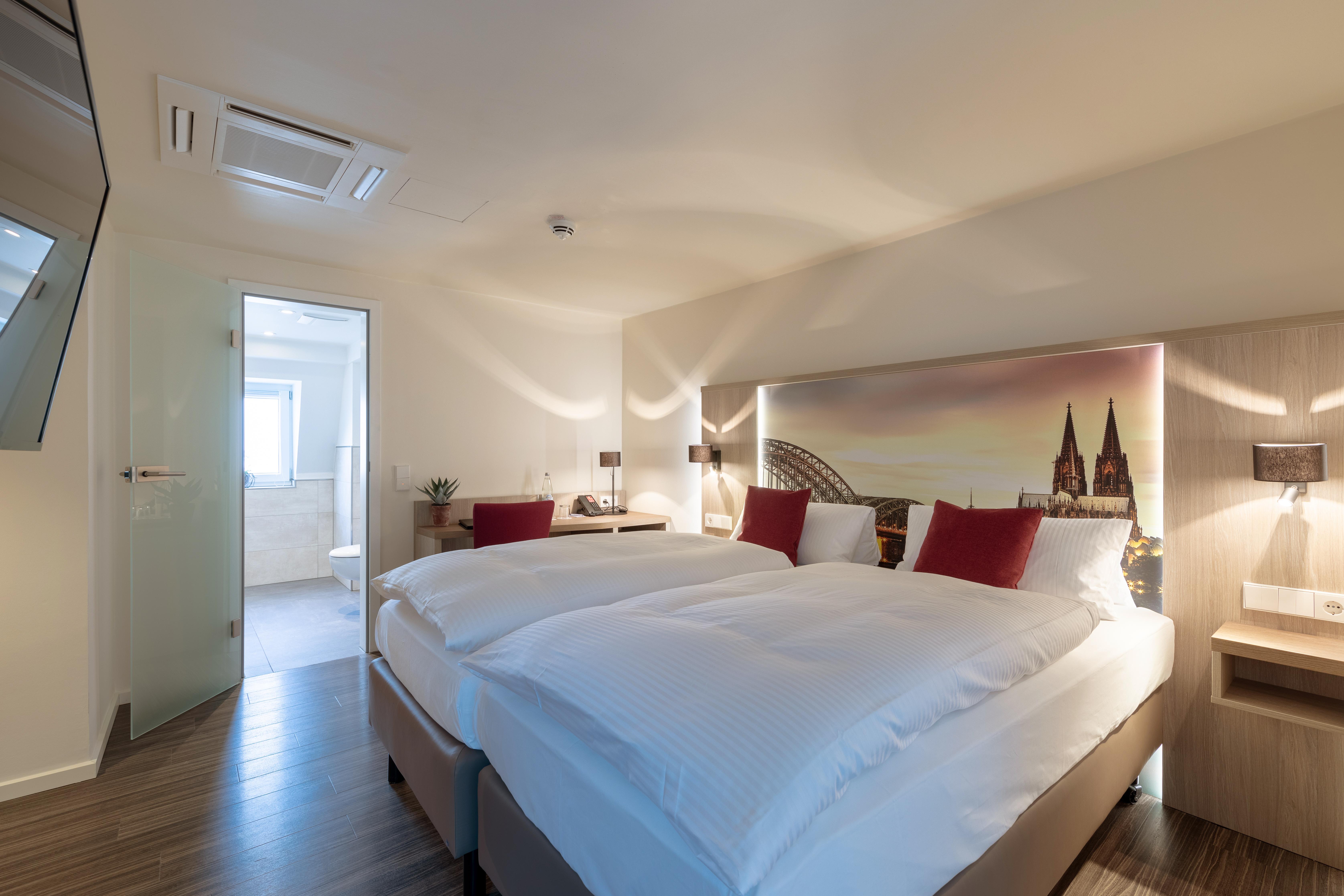 Cityclass Hotel Am Heumarkt Κολωνία Εξωτερικό φωτογραφία