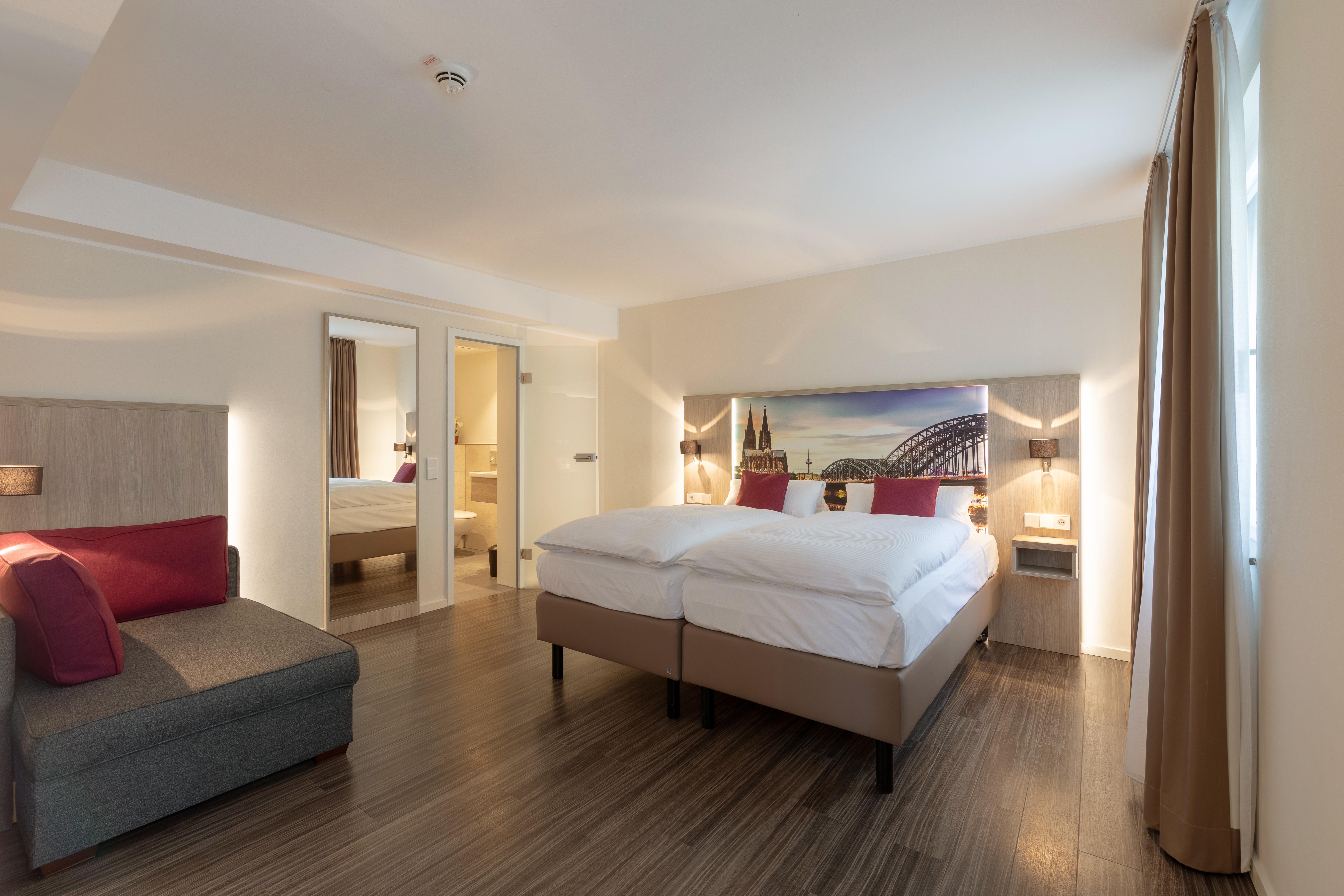 Cityclass Hotel Am Heumarkt Κολωνία Εξωτερικό φωτογραφία
