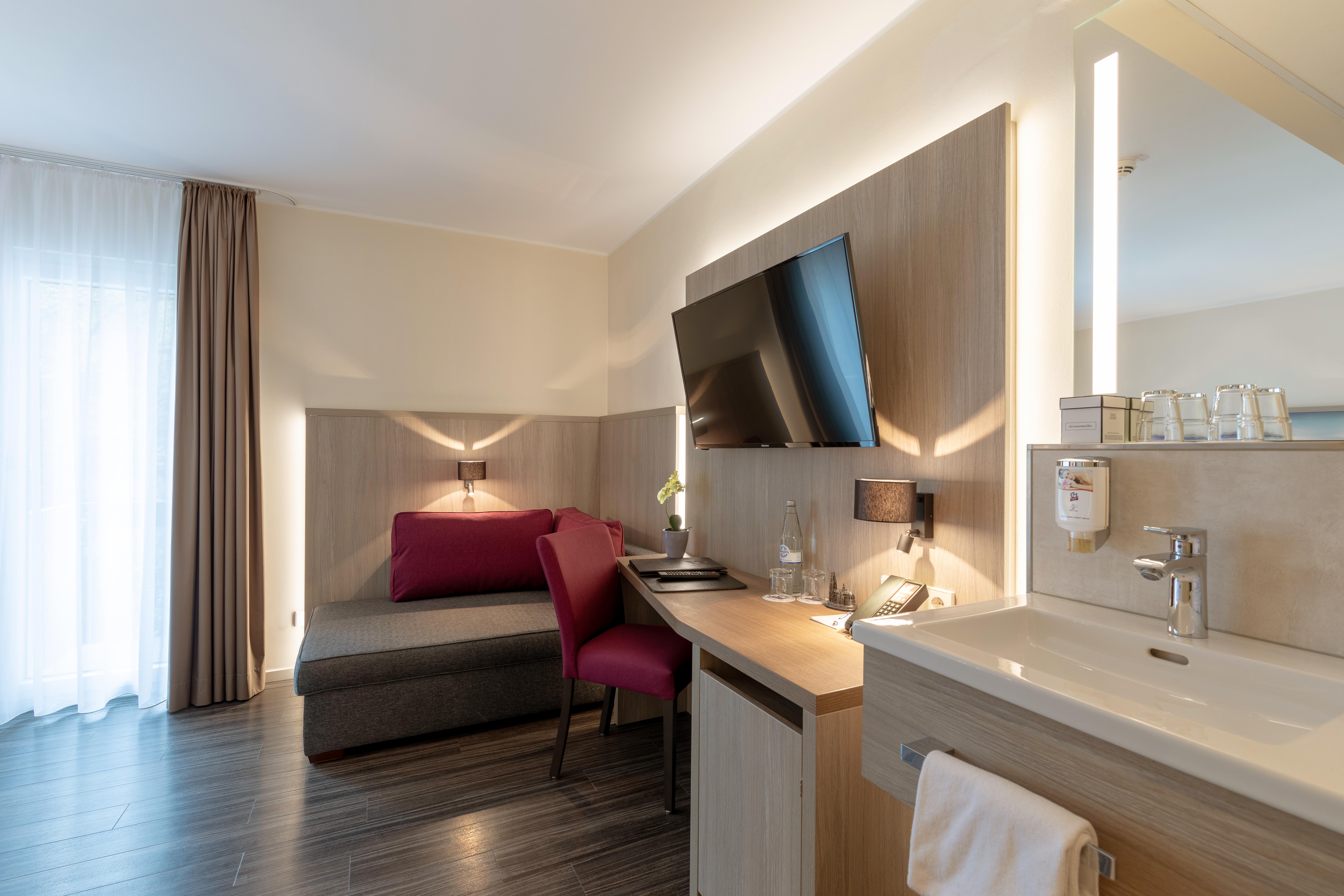 Cityclass Hotel Am Heumarkt Κολωνία Εξωτερικό φωτογραφία