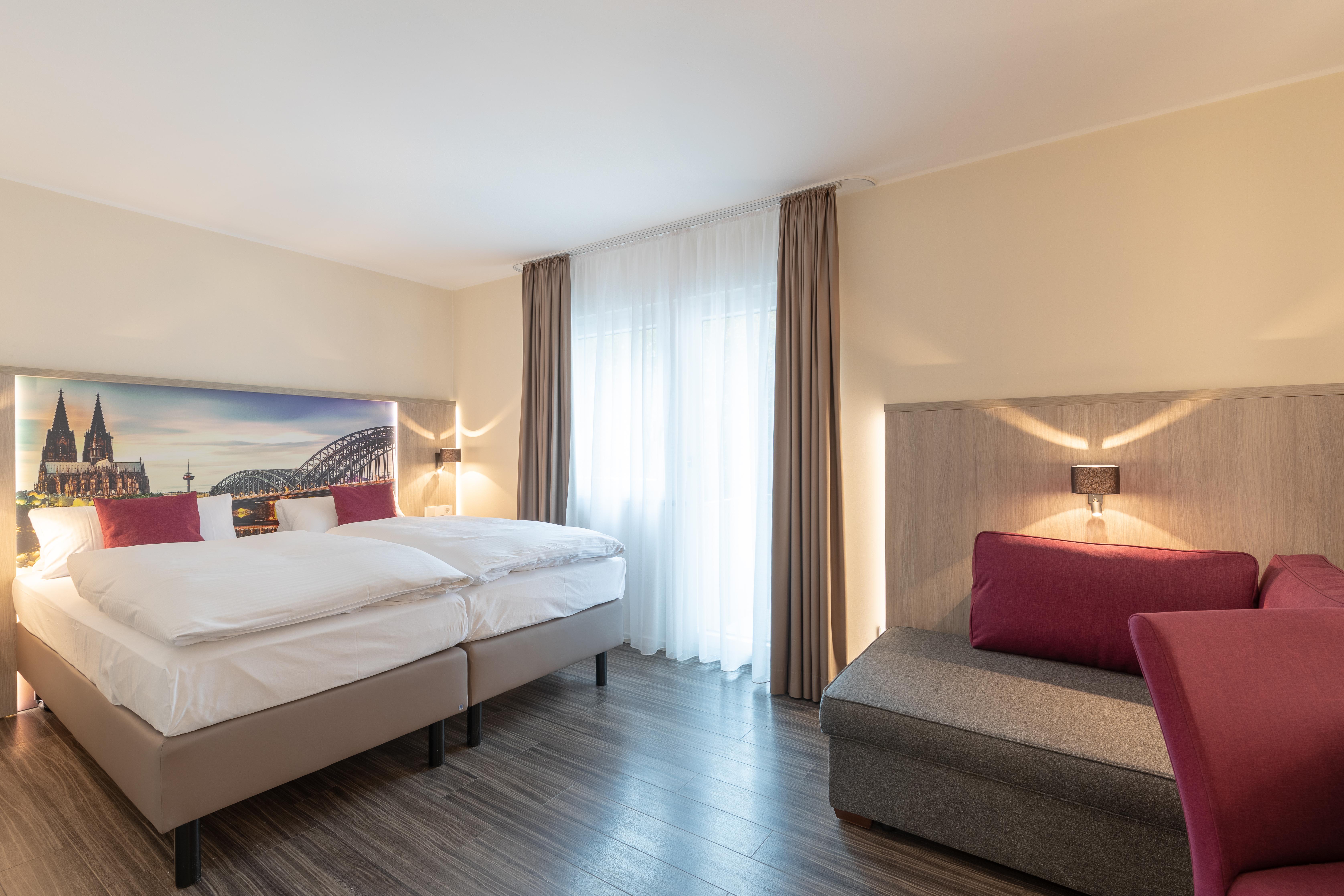 Cityclass Hotel Am Heumarkt Κολωνία Εξωτερικό φωτογραφία