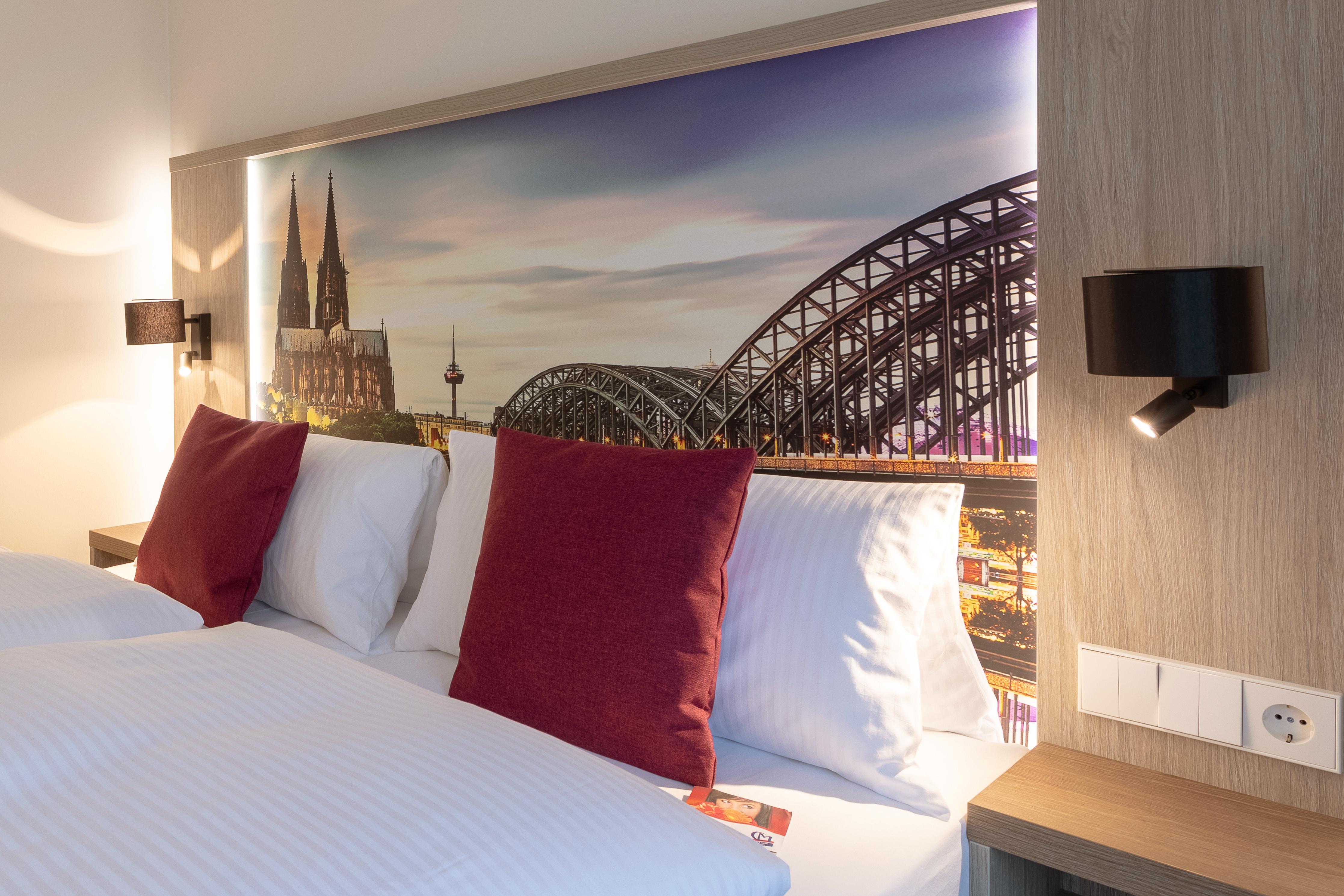 Cityclass Hotel Am Heumarkt Κολωνία Εξωτερικό φωτογραφία