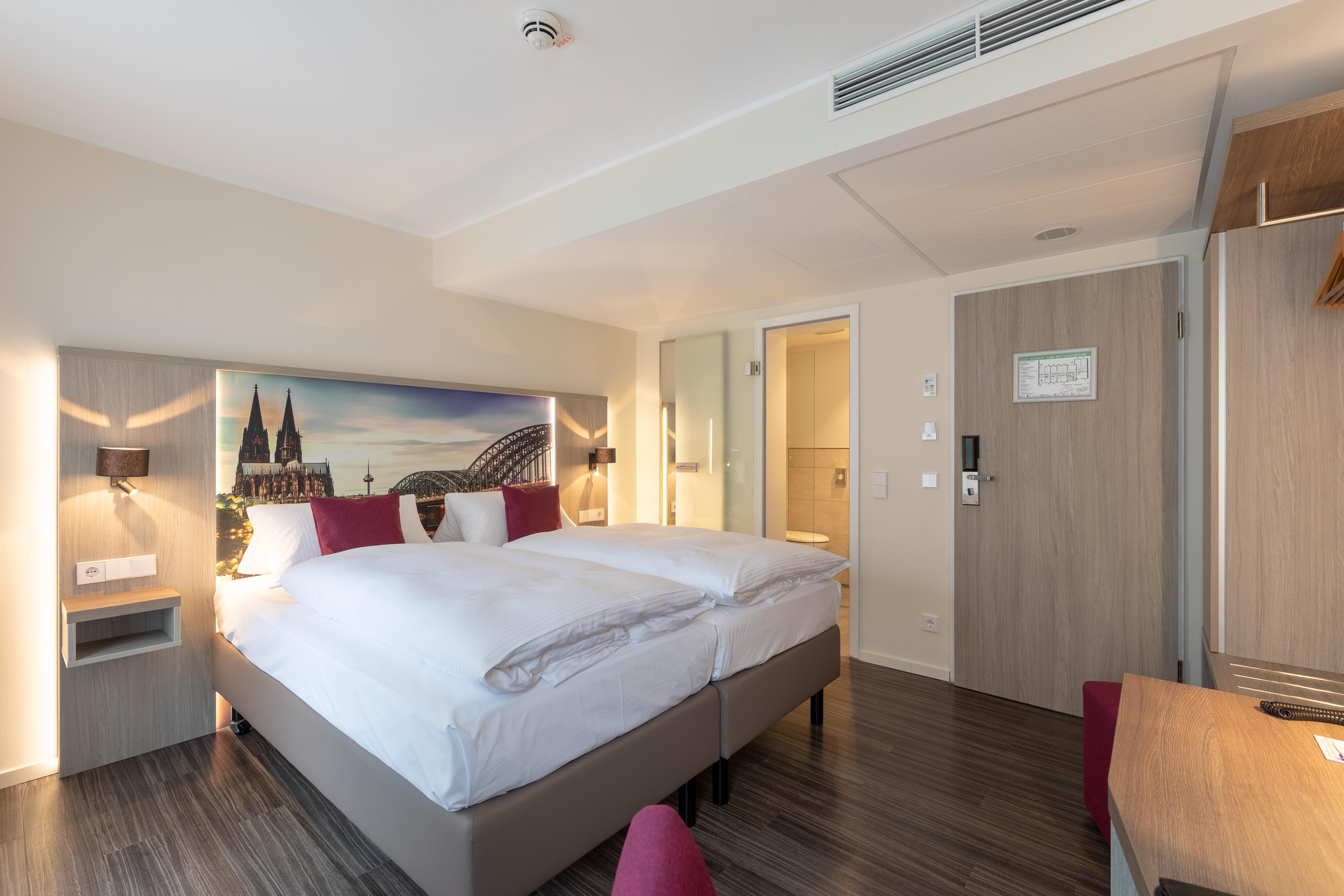 Cityclass Hotel Am Heumarkt Κολωνία Εξωτερικό φωτογραφία