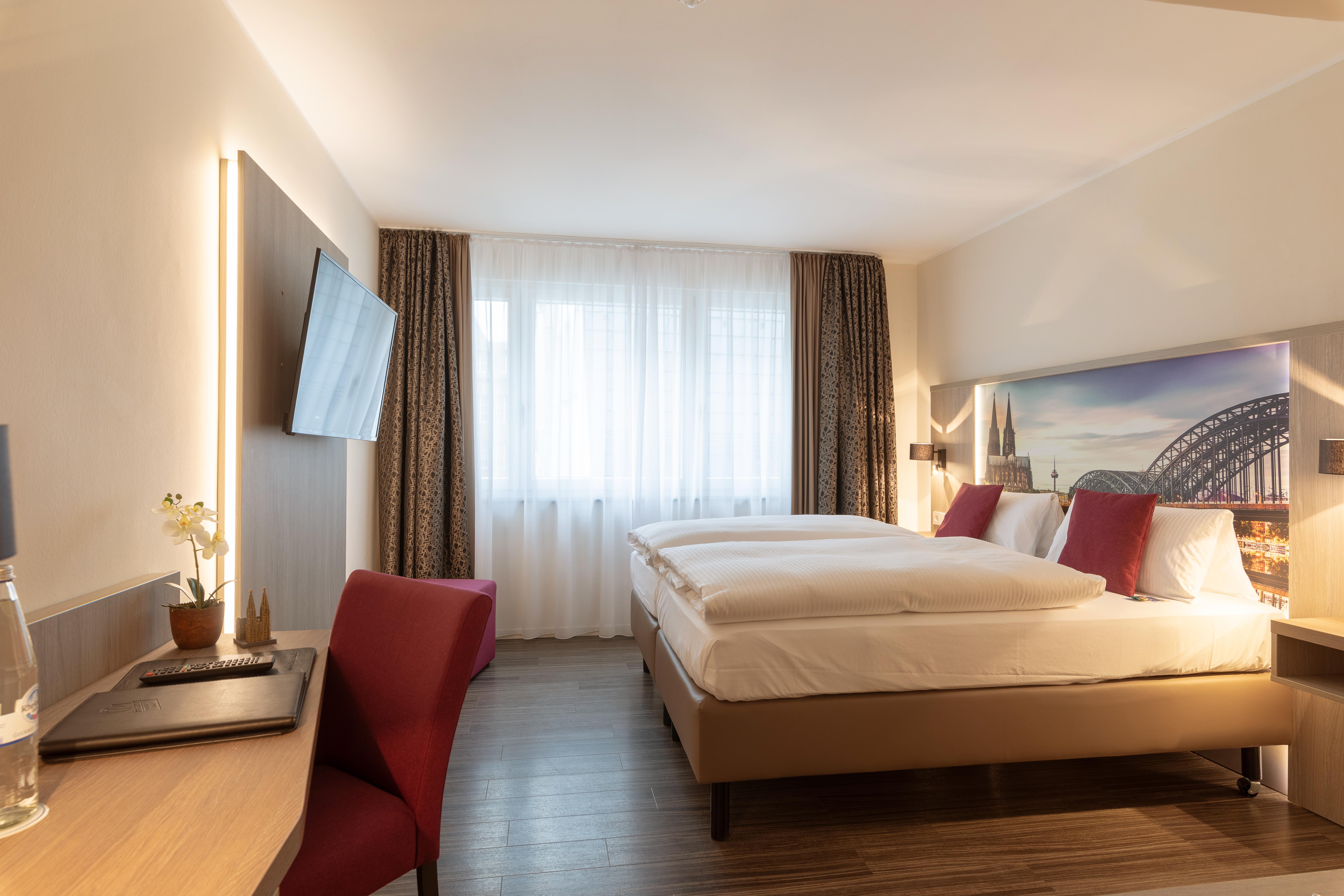 Cityclass Hotel Am Heumarkt Κολωνία Εξωτερικό φωτογραφία
