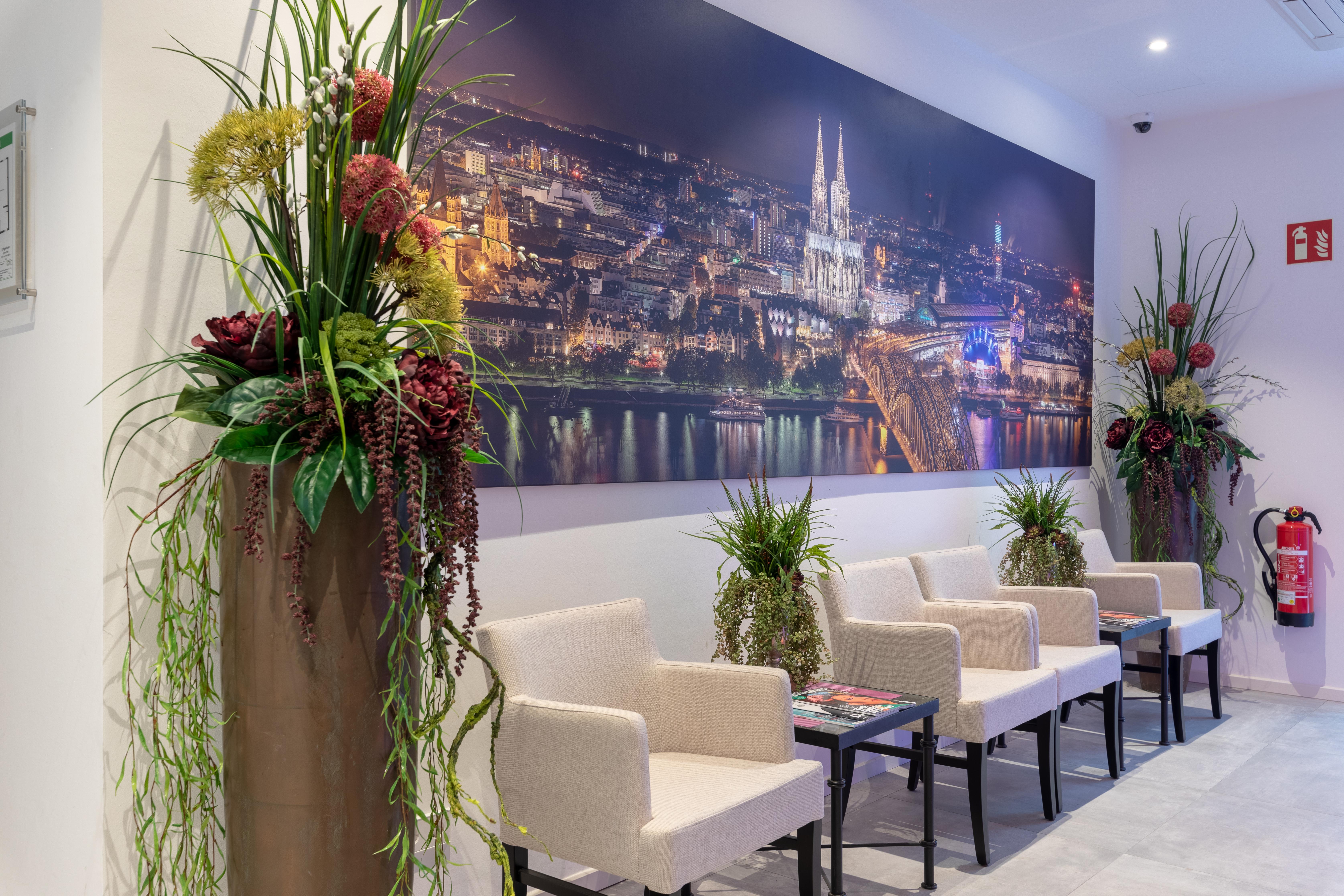 Cityclass Hotel Am Heumarkt Κολωνία Εξωτερικό φωτογραφία