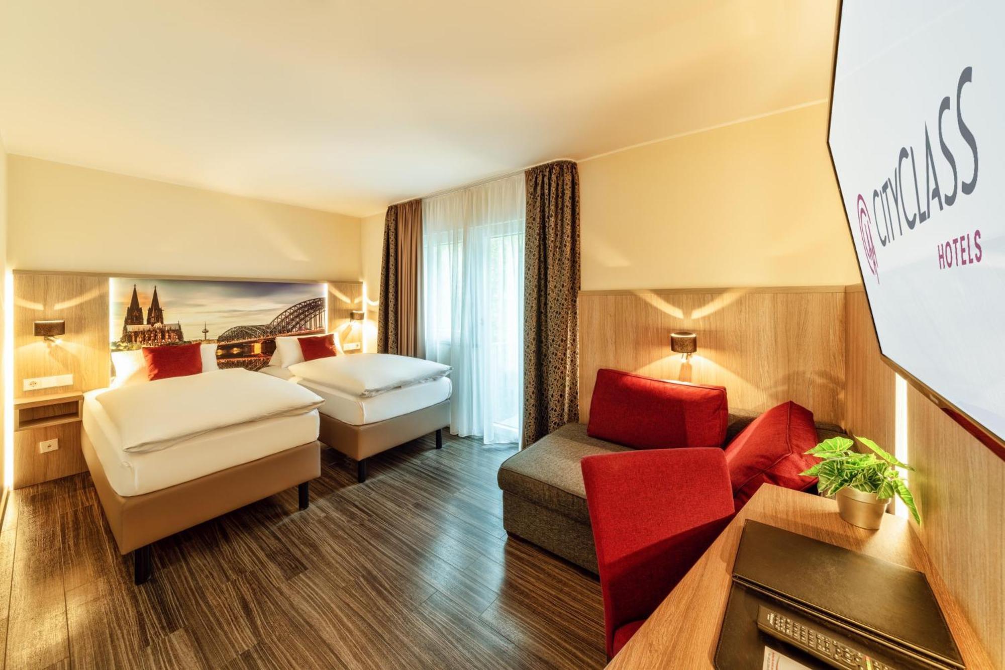 Cityclass Hotel Am Heumarkt Κολωνία Εξωτερικό φωτογραφία