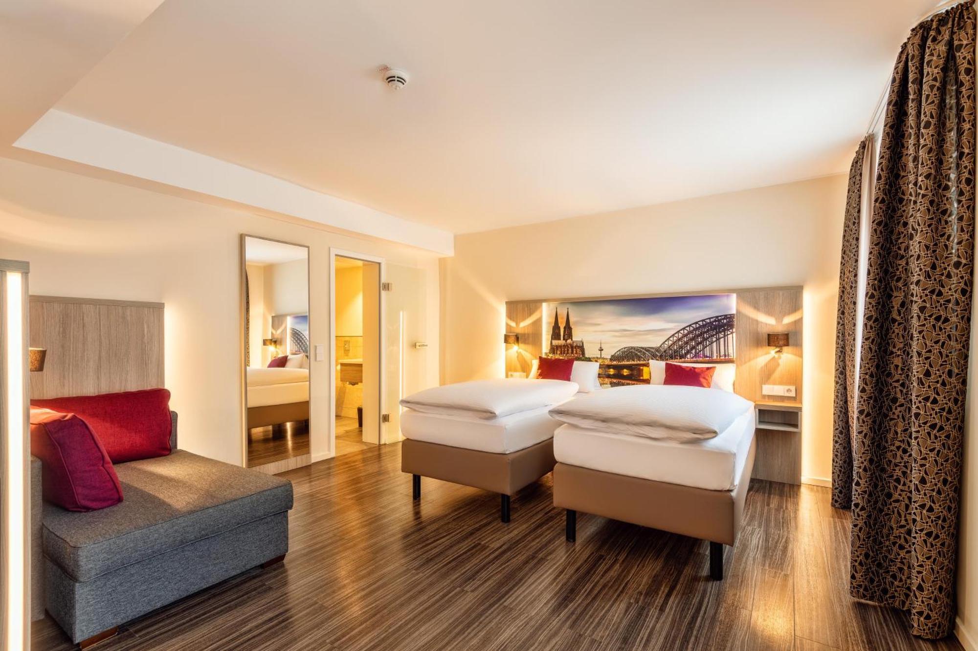 Cityclass Hotel Am Heumarkt Κολωνία Εξωτερικό φωτογραφία