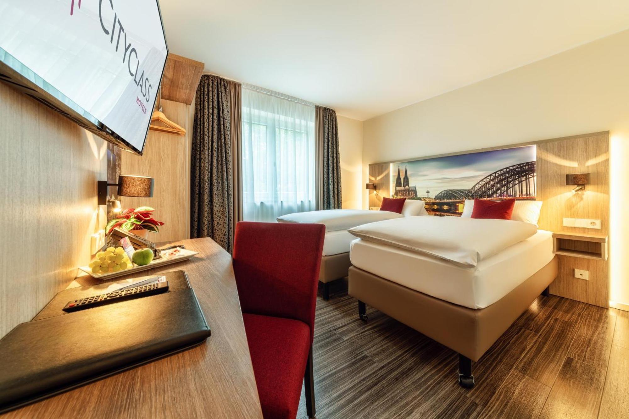 Cityclass Hotel Am Heumarkt Κολωνία Εξωτερικό φωτογραφία