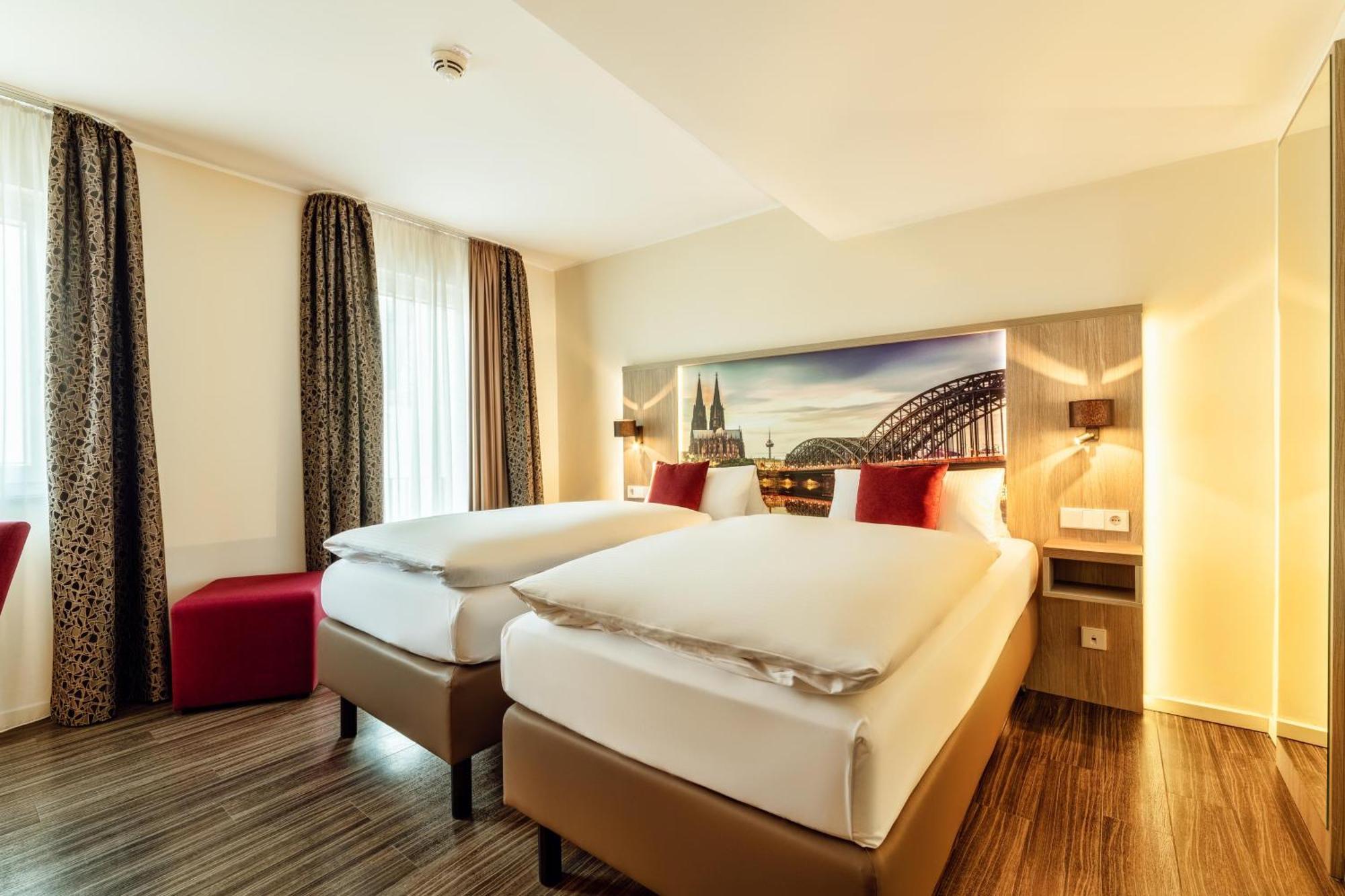 Cityclass Hotel Am Heumarkt Κολωνία Εξωτερικό φωτογραφία