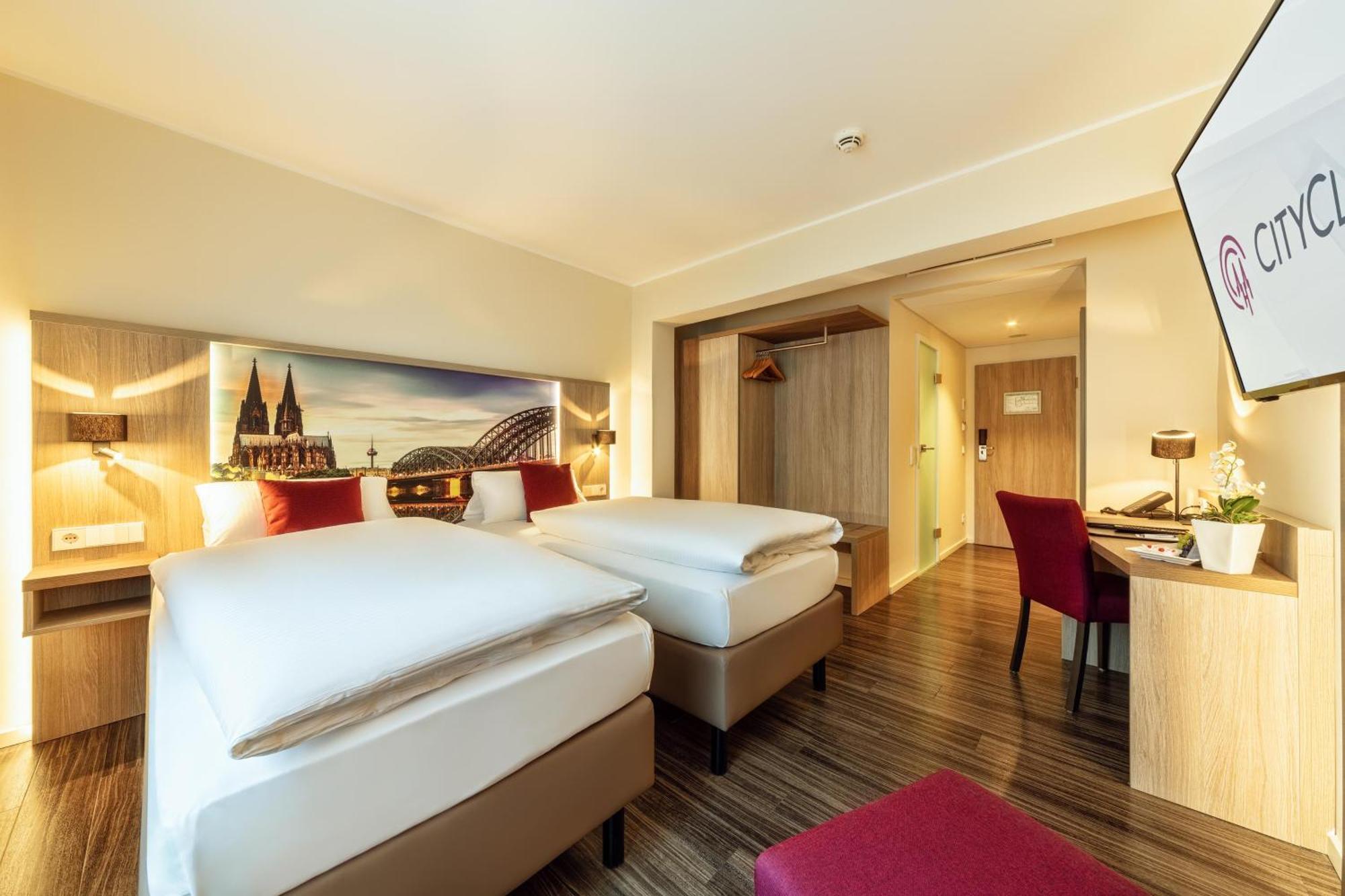 Cityclass Hotel Am Heumarkt Κολωνία Εξωτερικό φωτογραφία
