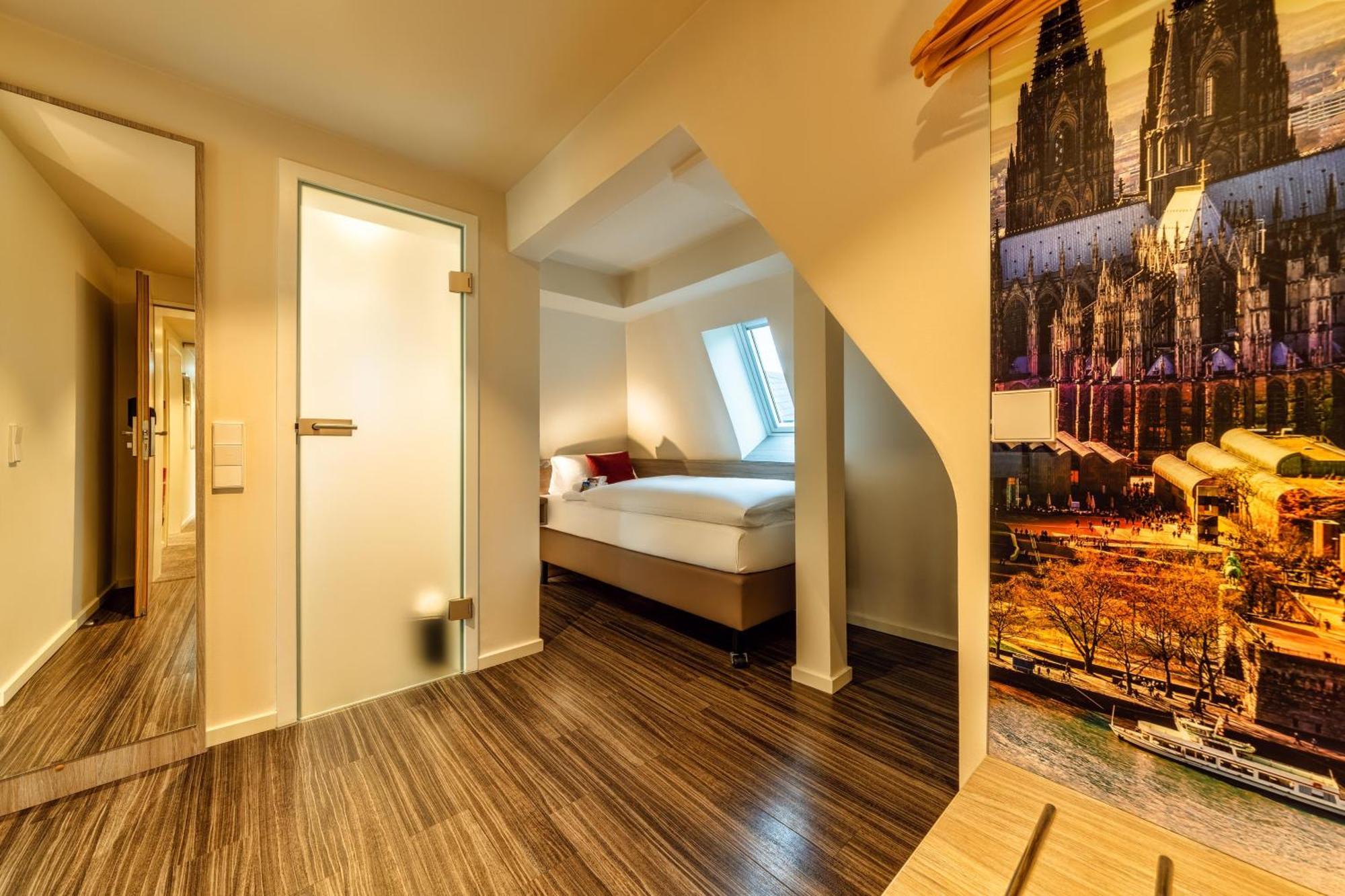 Cityclass Hotel Am Heumarkt Κολωνία Εξωτερικό φωτογραφία