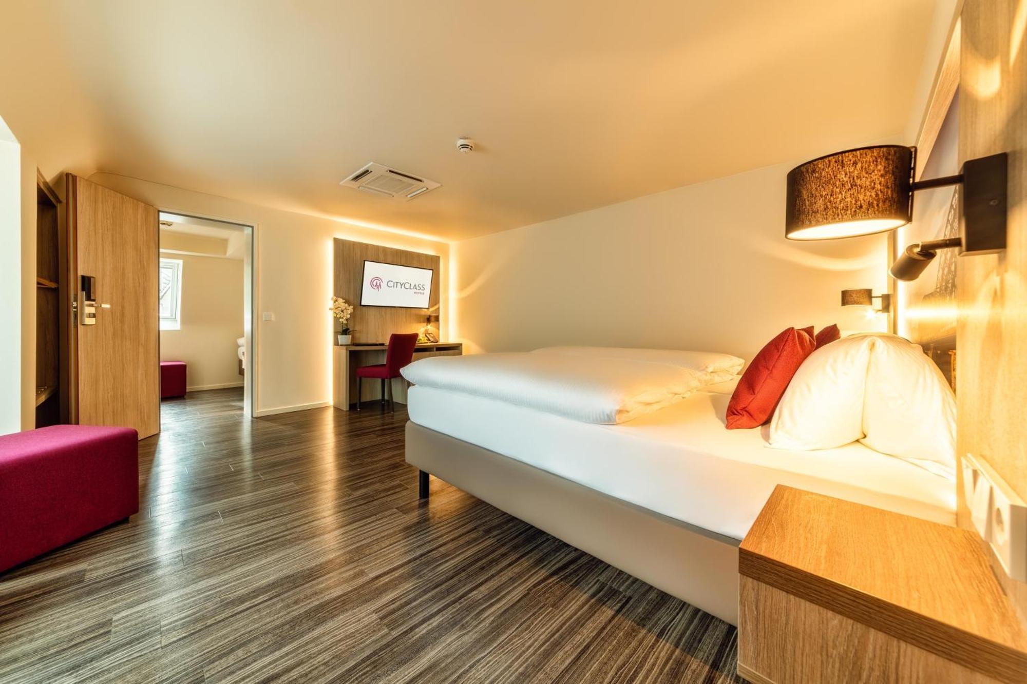 Cityclass Hotel Am Heumarkt Κολωνία Εξωτερικό φωτογραφία