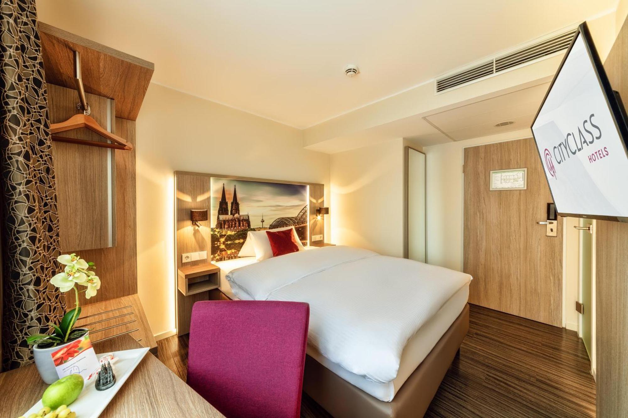 Cityclass Hotel Am Heumarkt Κολωνία Εξωτερικό φωτογραφία