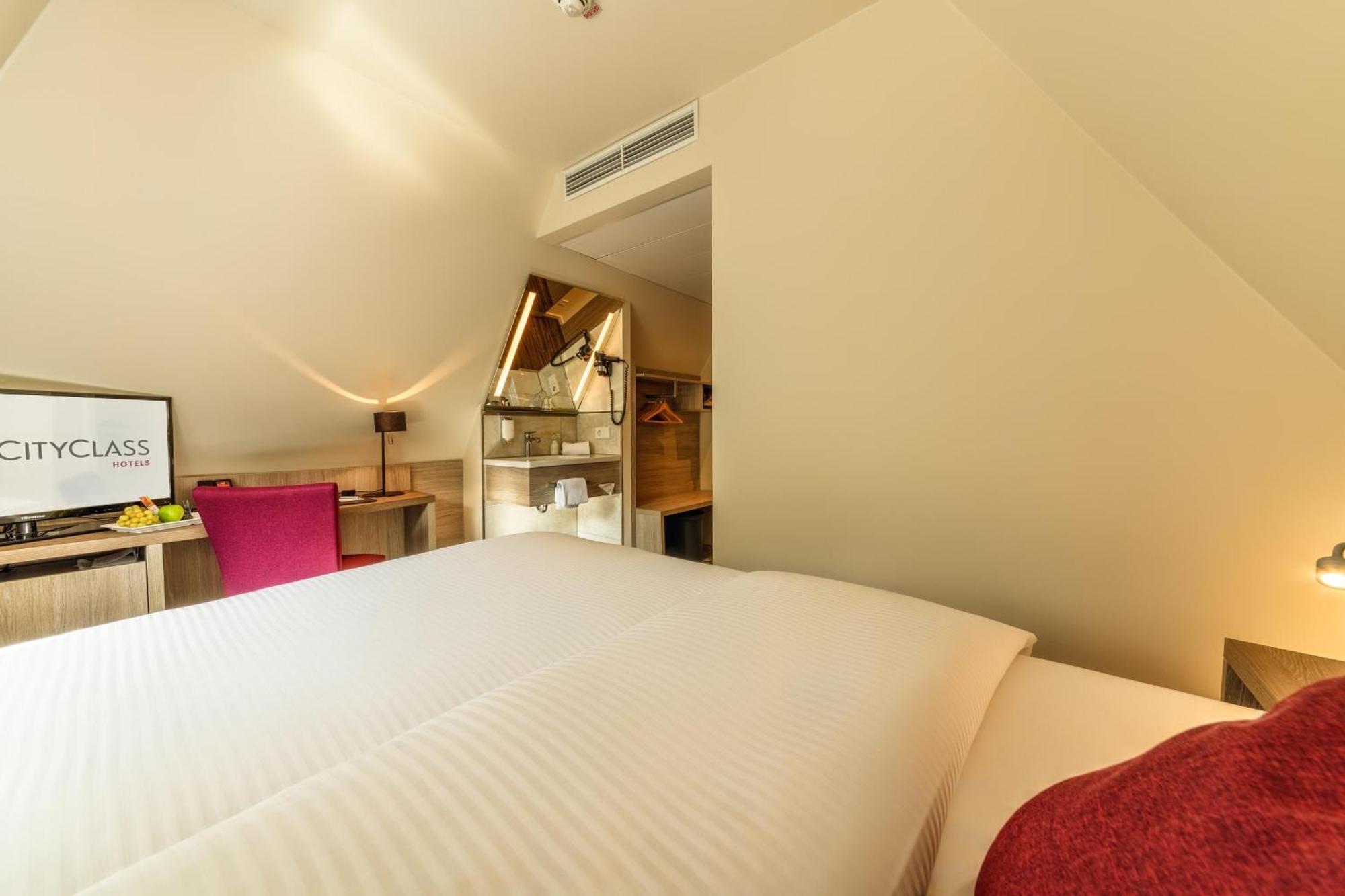 Cityclass Hotel Am Heumarkt Κολωνία Εξωτερικό φωτογραφία