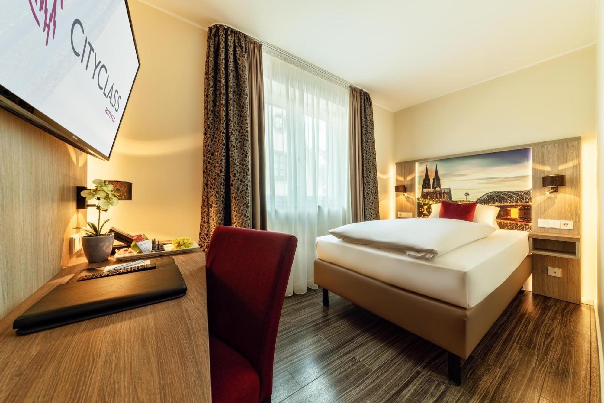 Cityclass Hotel Am Heumarkt Κολωνία Εξωτερικό φωτογραφία
