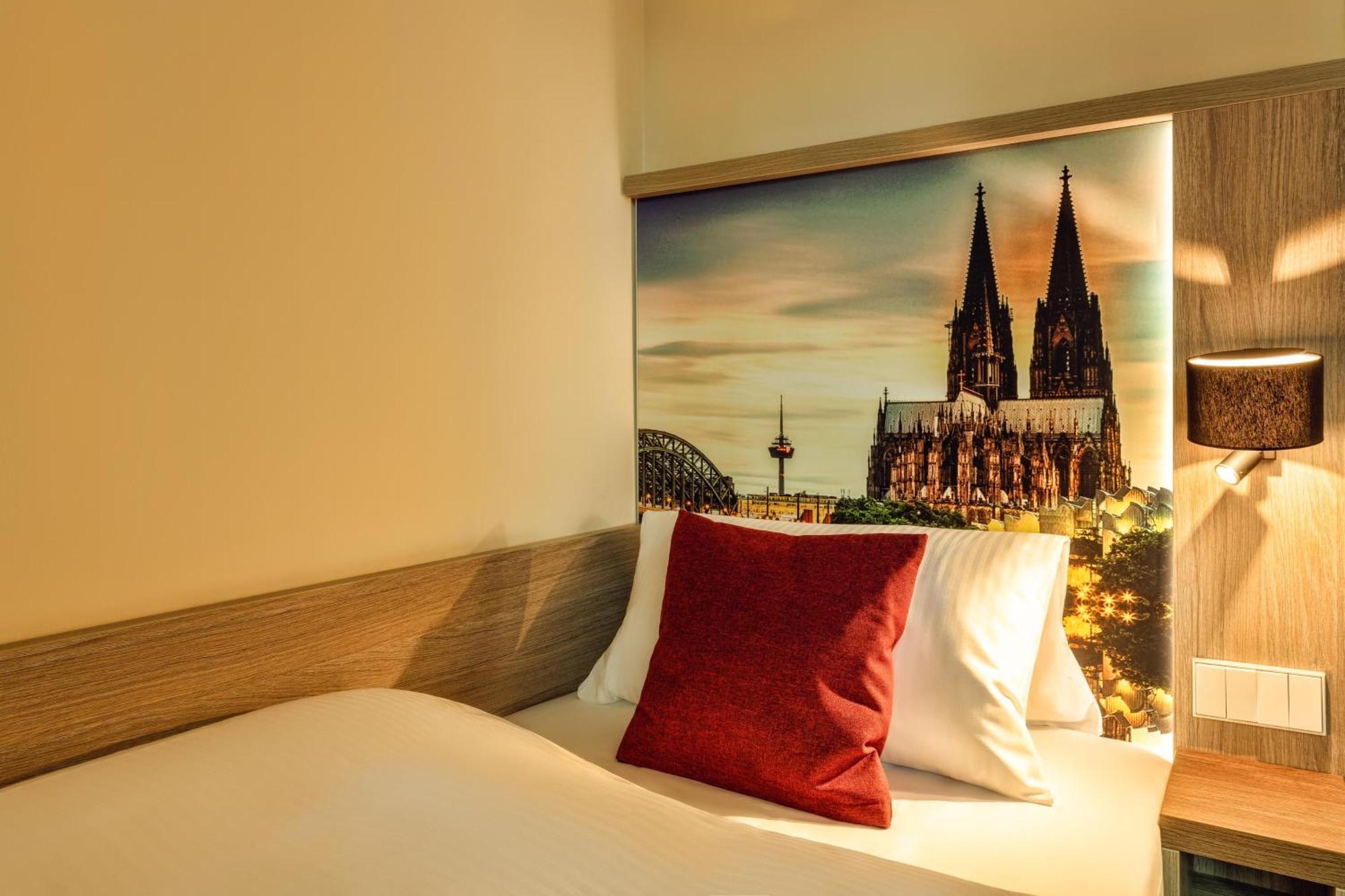 Cityclass Hotel Am Heumarkt Κολωνία Εξωτερικό φωτογραφία