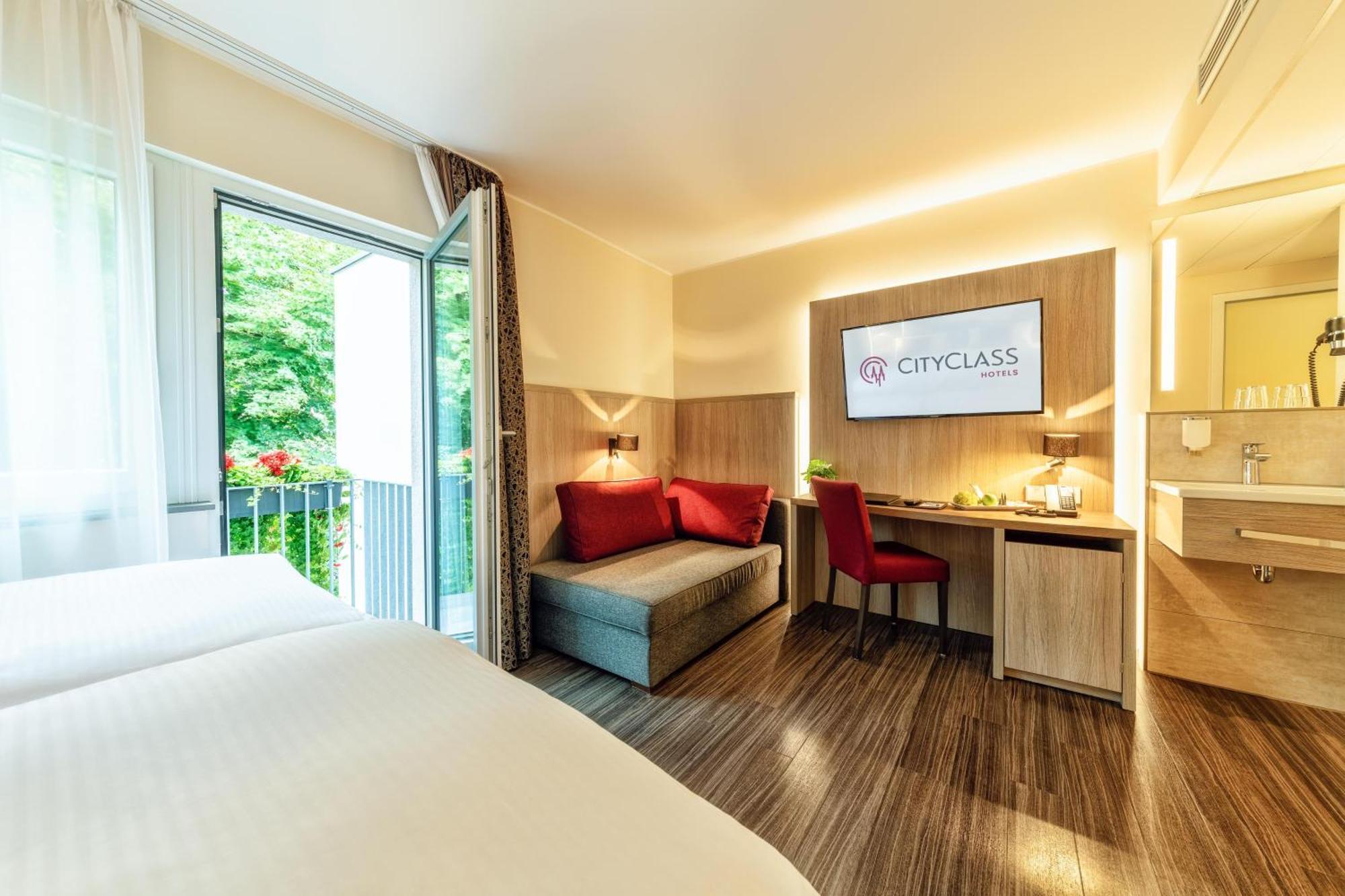 Cityclass Hotel Am Heumarkt Κολωνία Εξωτερικό φωτογραφία