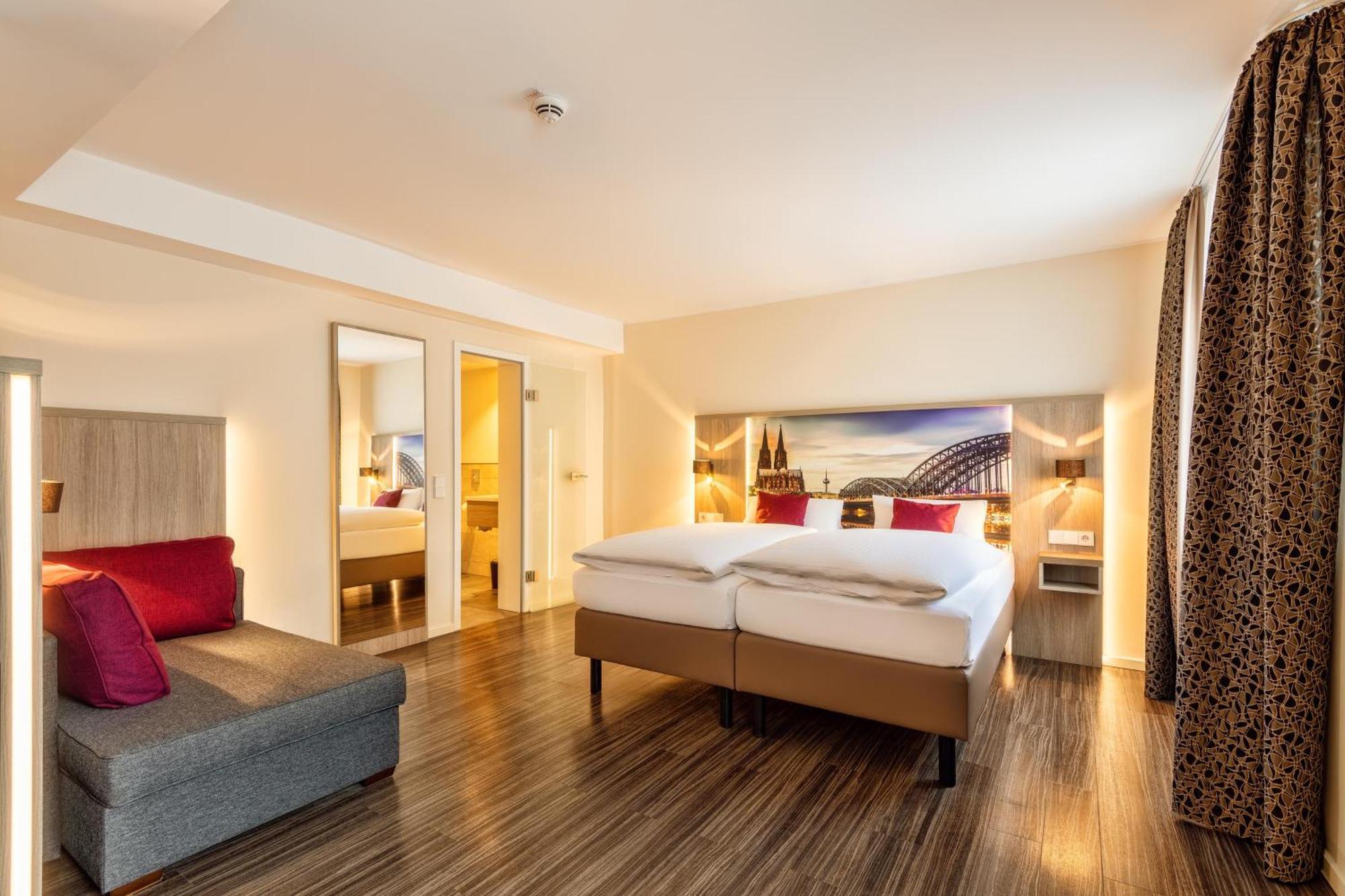 Cityclass Hotel Am Heumarkt Κολωνία Εξωτερικό φωτογραφία