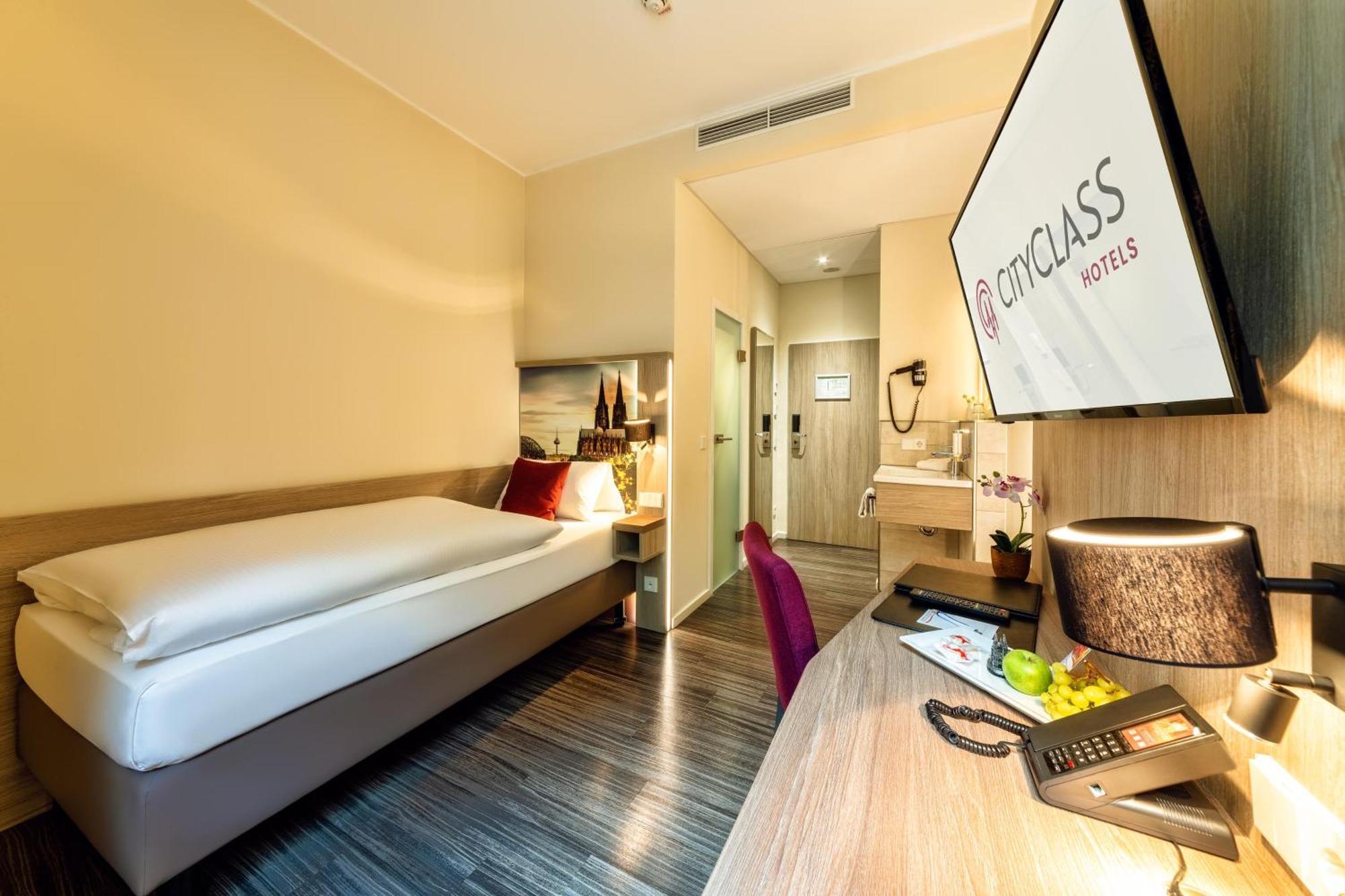 Cityclass Hotel Am Heumarkt Κολωνία Εξωτερικό φωτογραφία