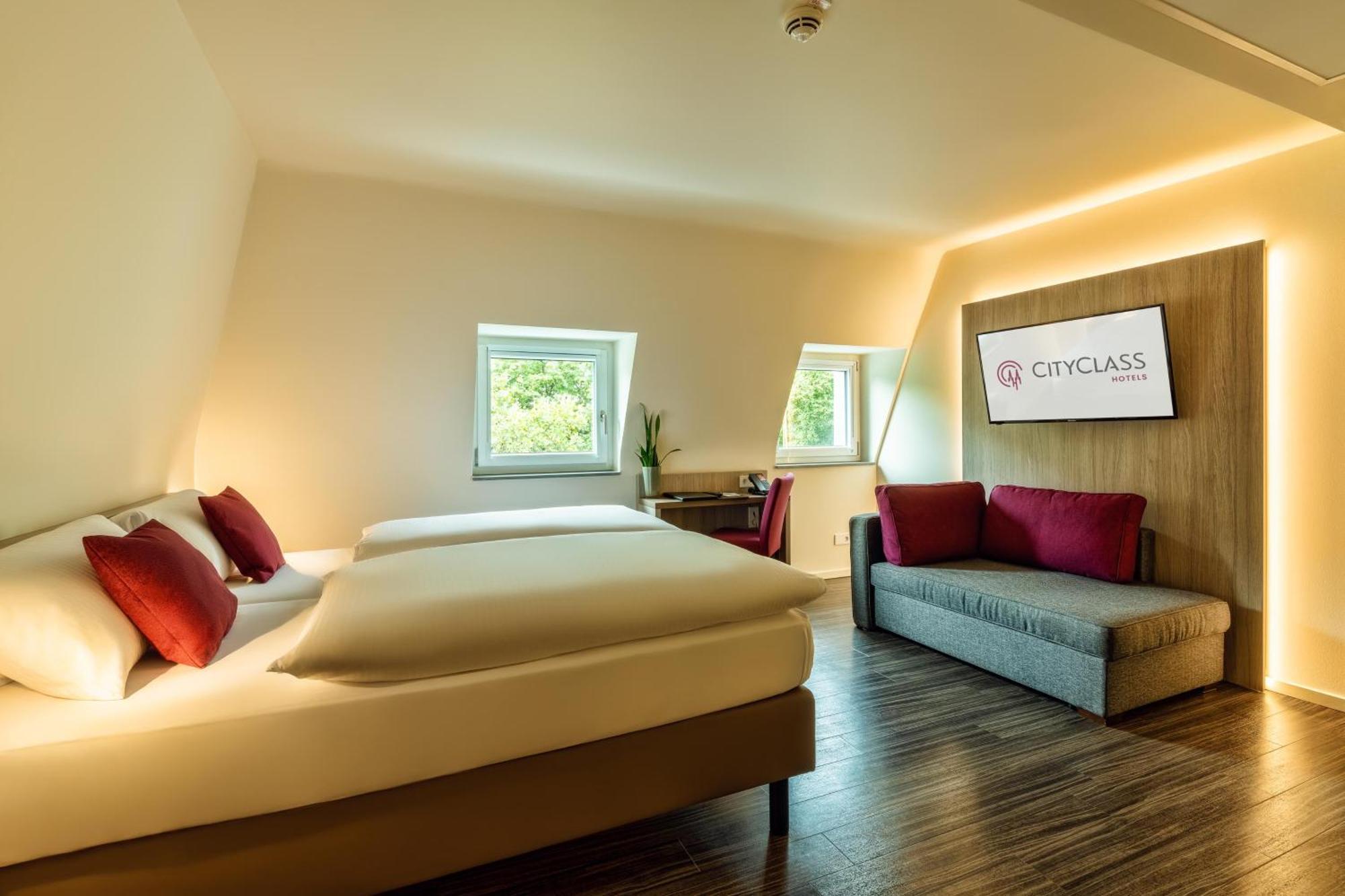 Cityclass Hotel Am Heumarkt Κολωνία Εξωτερικό φωτογραφία