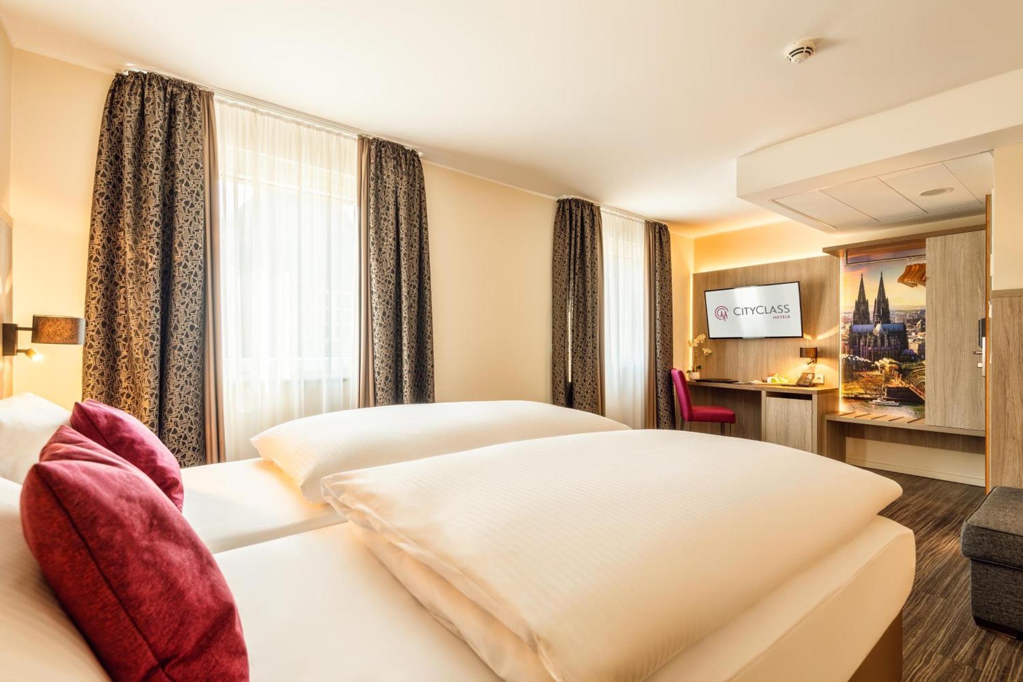Cityclass Hotel Am Heumarkt Κολωνία Εξωτερικό φωτογραφία
