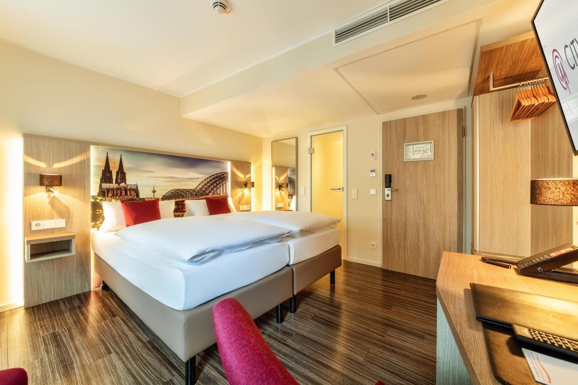 Cityclass Hotel Am Heumarkt Κολωνία Εξωτερικό φωτογραφία