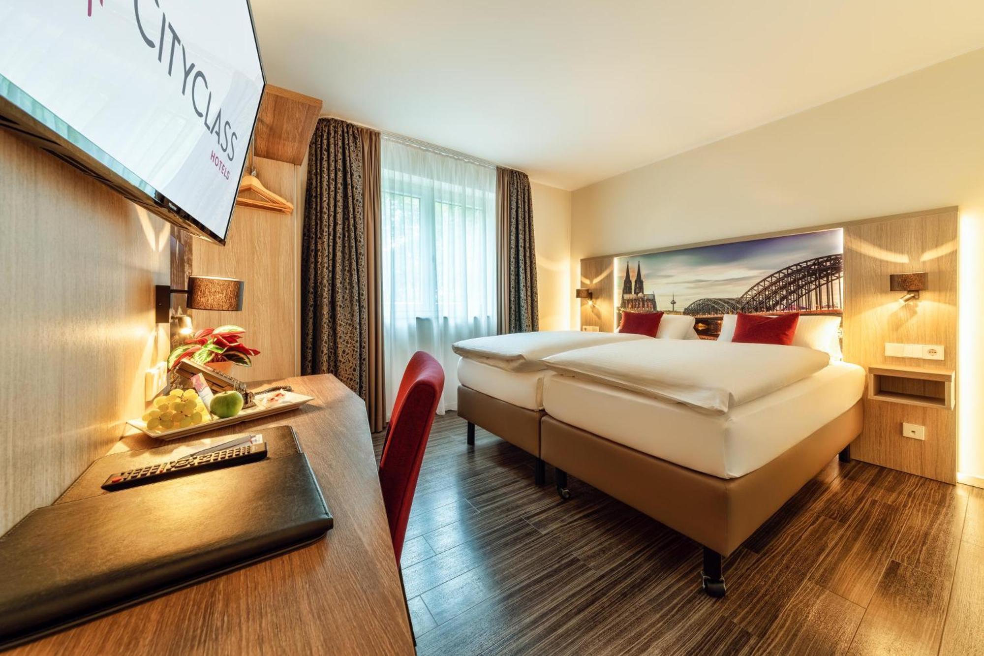 Cityclass Hotel Am Heumarkt Κολωνία Εξωτερικό φωτογραφία