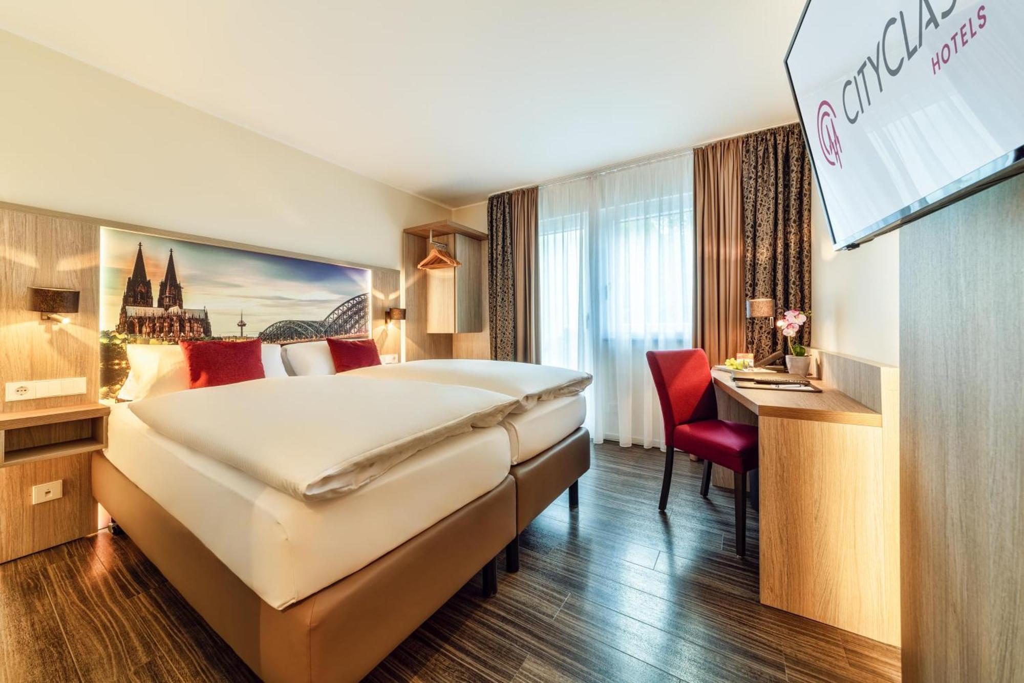 Cityclass Hotel Am Heumarkt Κολωνία Εξωτερικό φωτογραφία