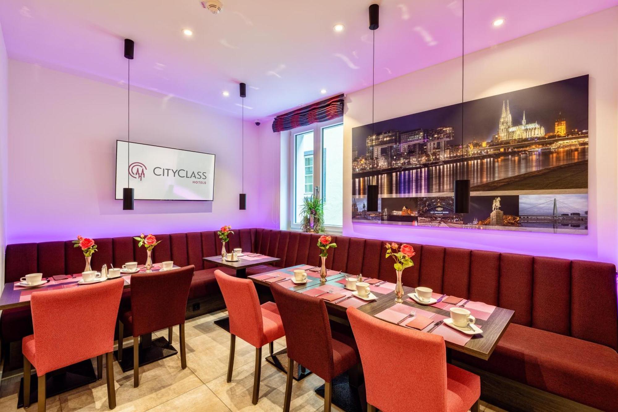 Cityclass Hotel Am Heumarkt Κολωνία Εξωτερικό φωτογραφία