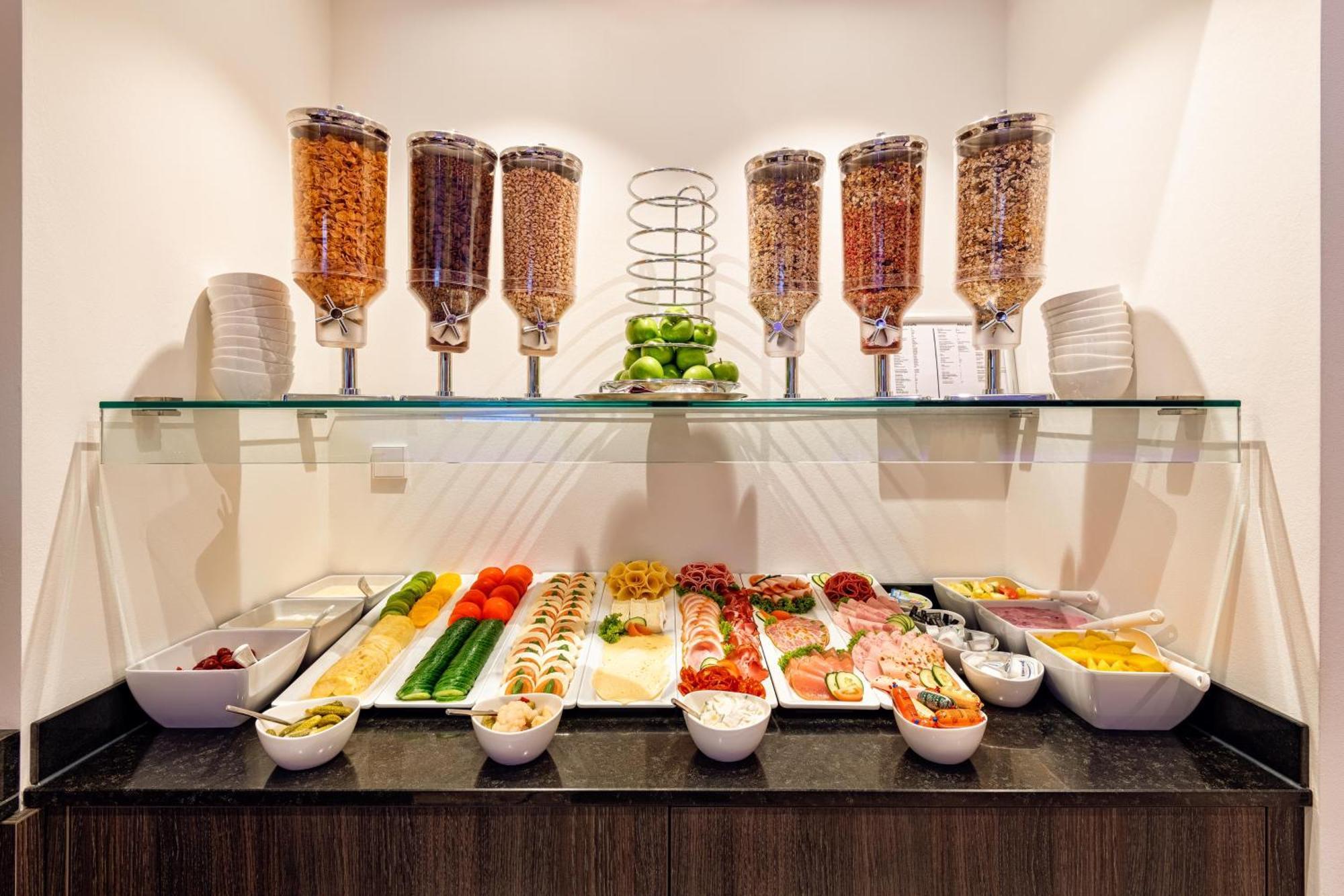 Cityclass Hotel Am Heumarkt Κολωνία Εξωτερικό φωτογραφία