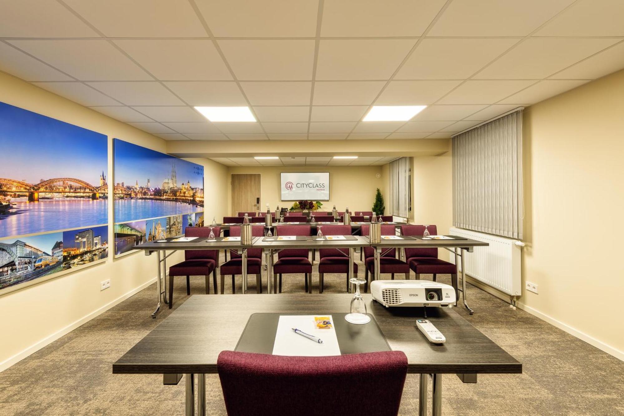 Cityclass Hotel Am Heumarkt Κολωνία Εξωτερικό φωτογραφία