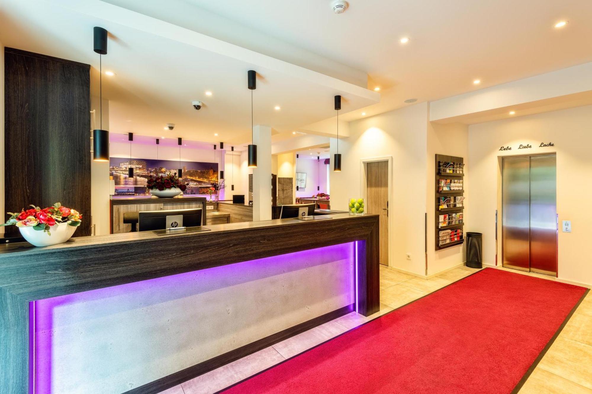 Cityclass Hotel Am Heumarkt Κολωνία Εξωτερικό φωτογραφία