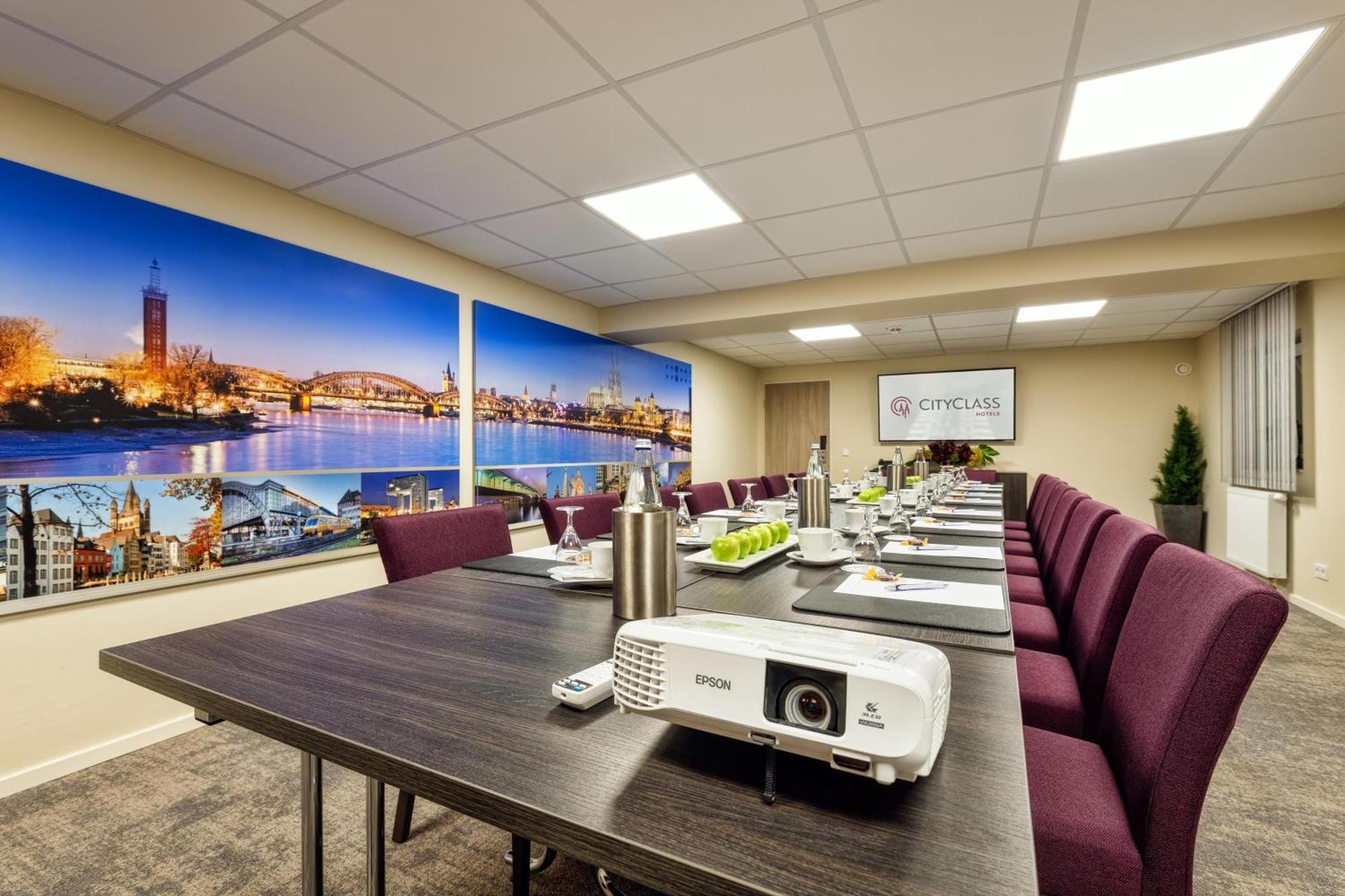 Cityclass Hotel Am Heumarkt Κολωνία Εξωτερικό φωτογραφία