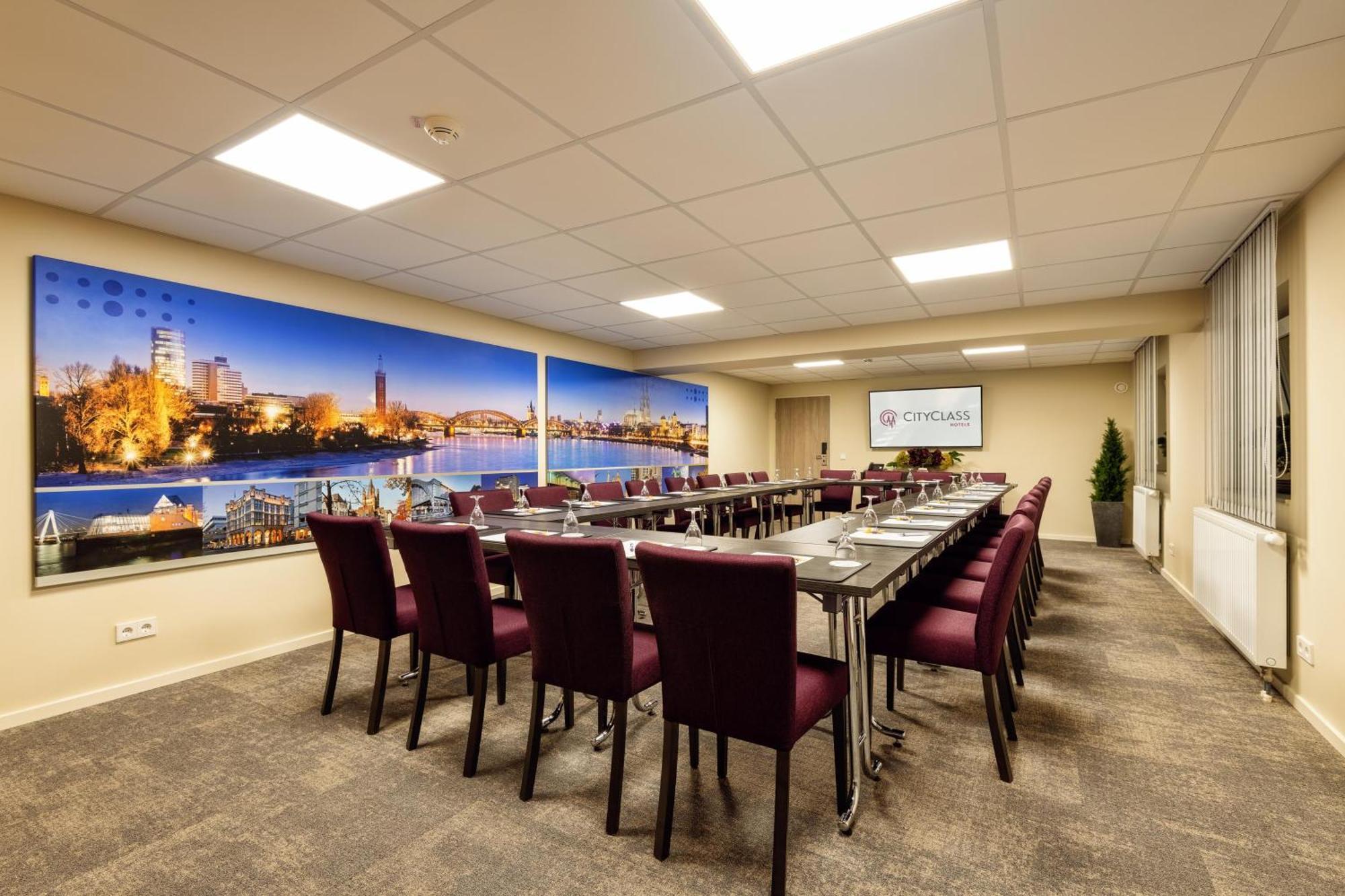 Cityclass Hotel Am Heumarkt Κολωνία Εξωτερικό φωτογραφία