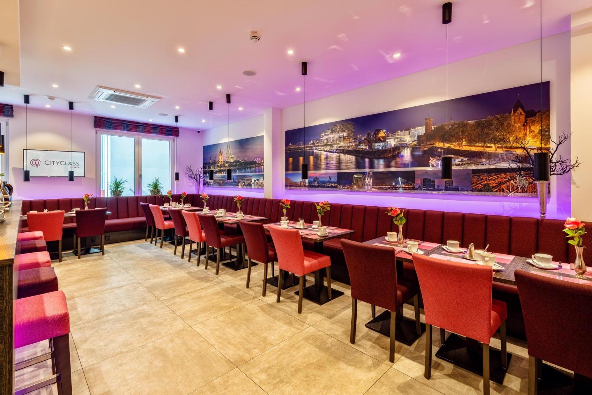 Cityclass Hotel Am Heumarkt Κολωνία Εξωτερικό φωτογραφία